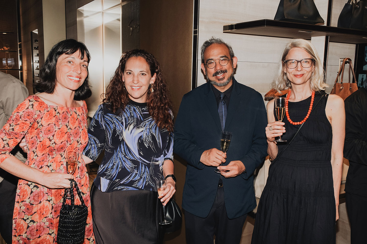 Galerie Creative Mind Ariel Dearie, Jill Sieracki, Regan Iglesia, and Petra Kobayashi.