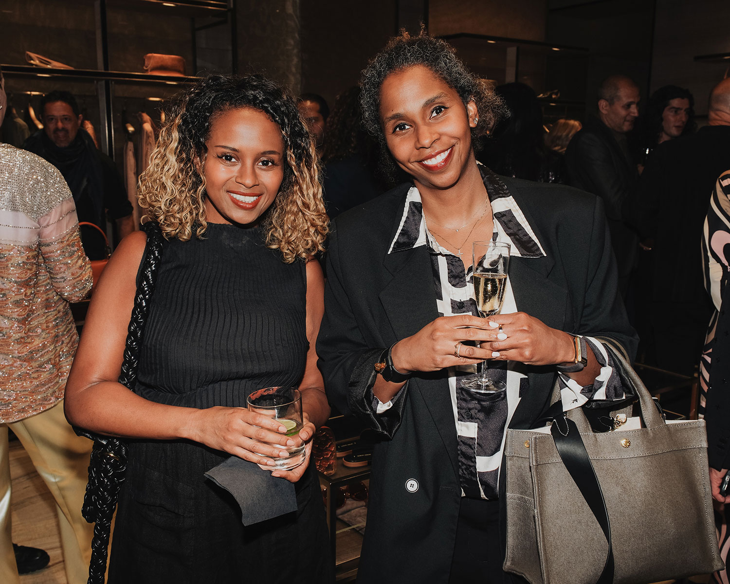 Galerie Creative Mind Sara Zewde and Nicky Dessources.