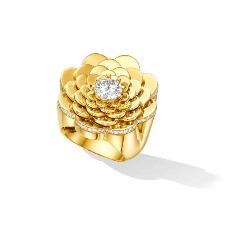 Cadar Blossom Cocktail Ring