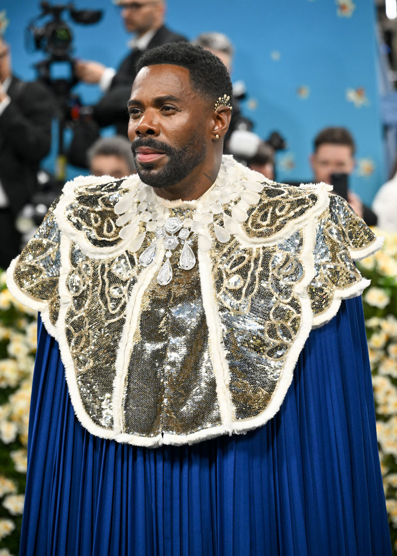 Colman Domingo.