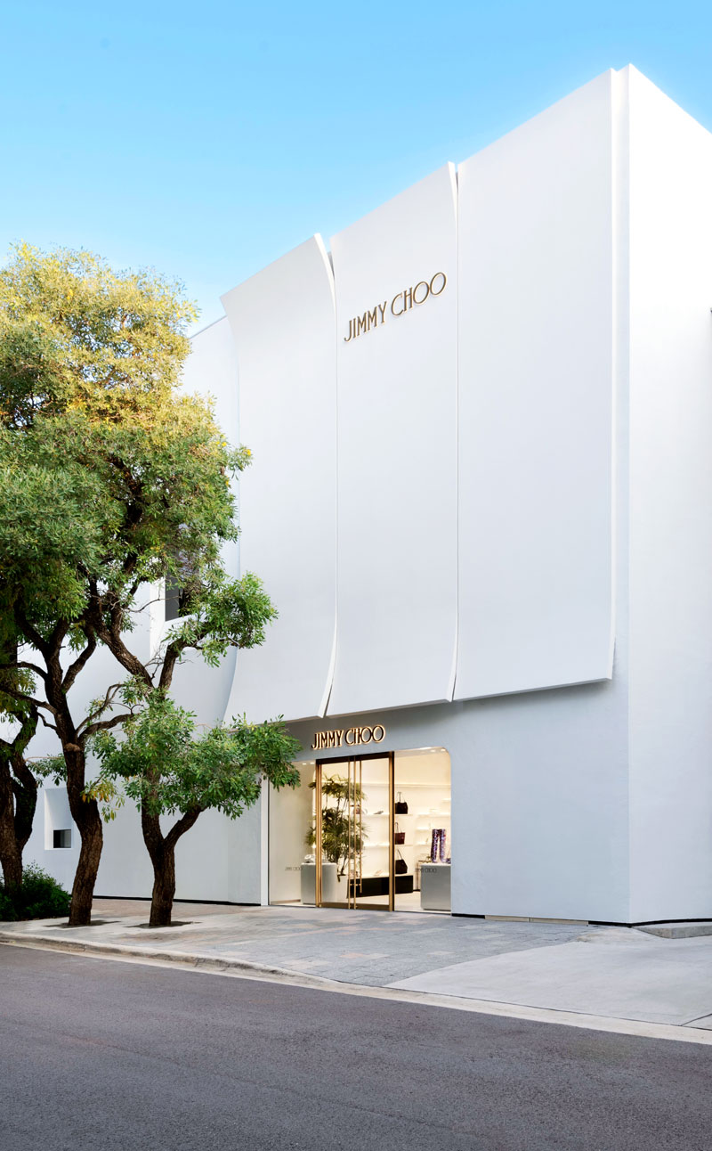Jimmy Choo.
