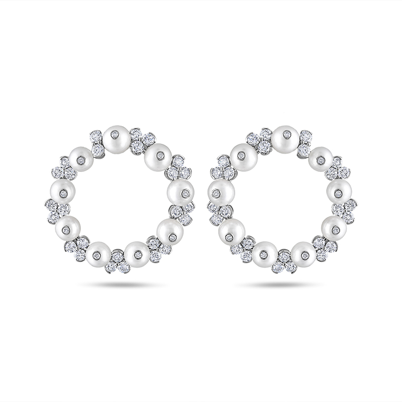 Reza Farandole Earrings