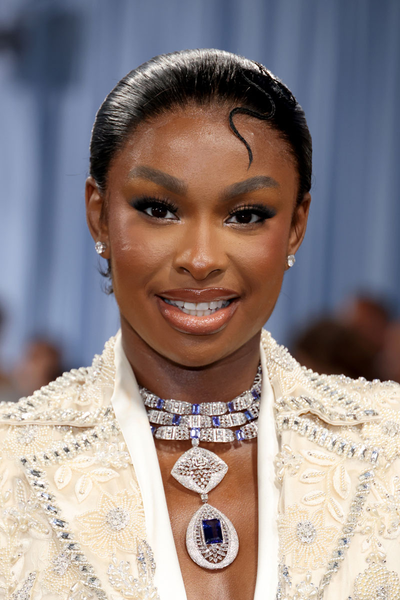 Coco Jones.