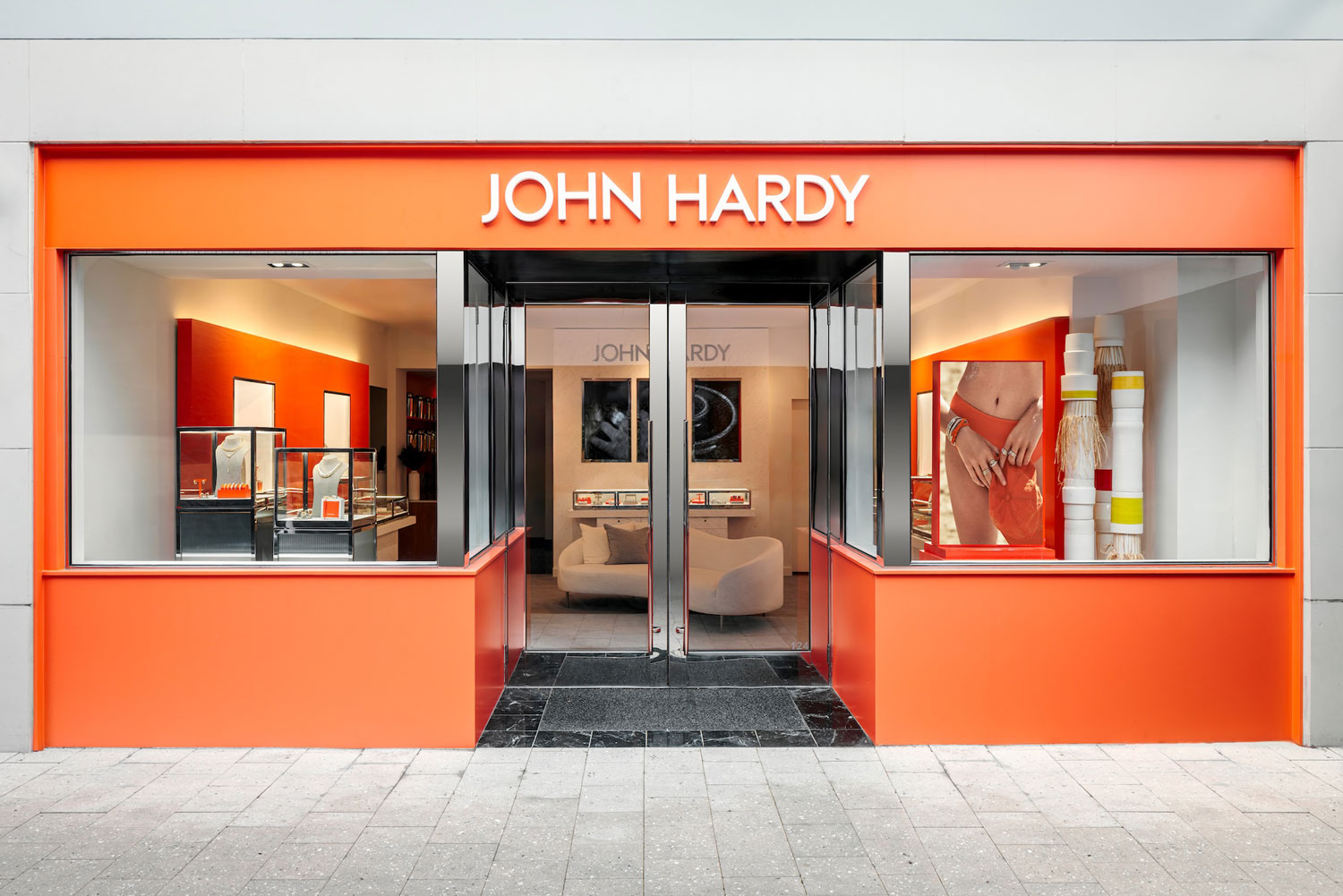 John Hardy.