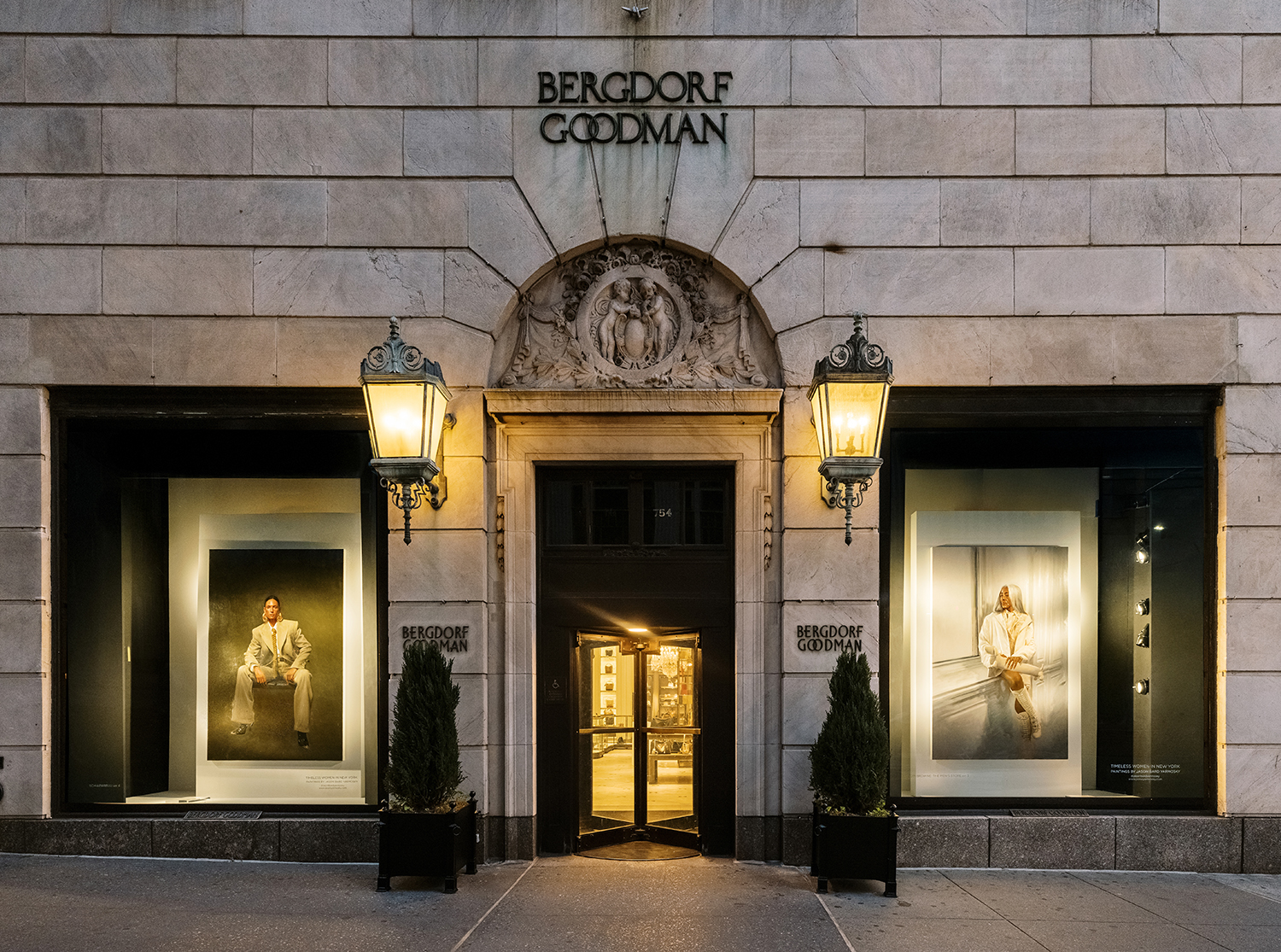 Installation view of Jason Bard Yarmosky's