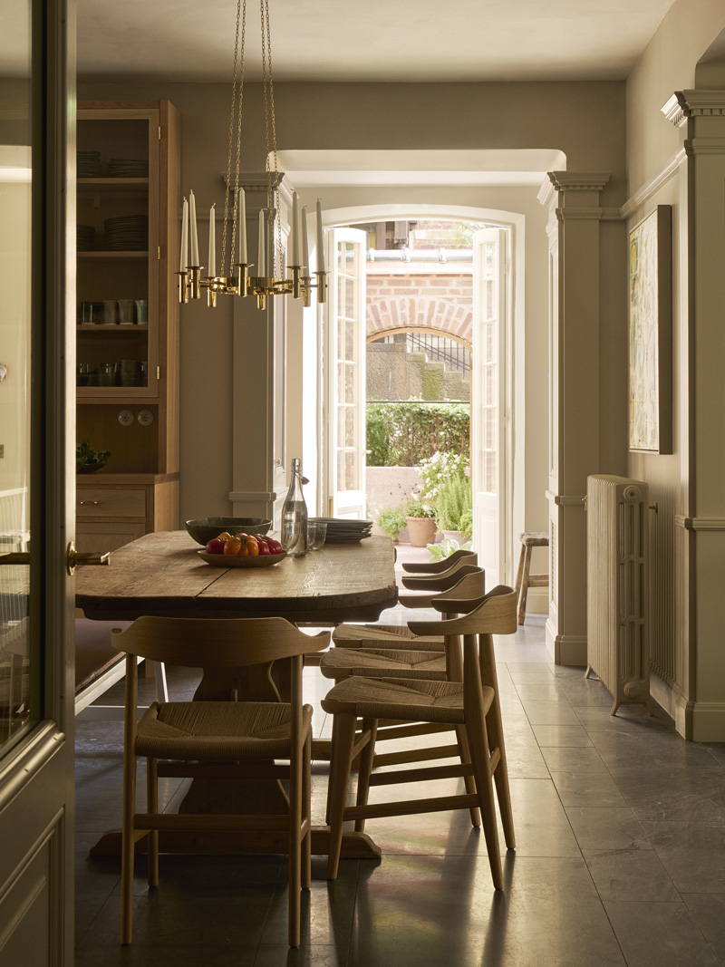 Kitchen at Ett Hem