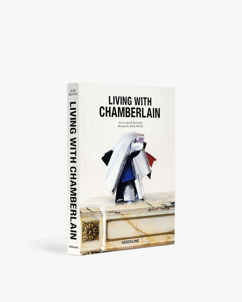 Living with Chamberlain.