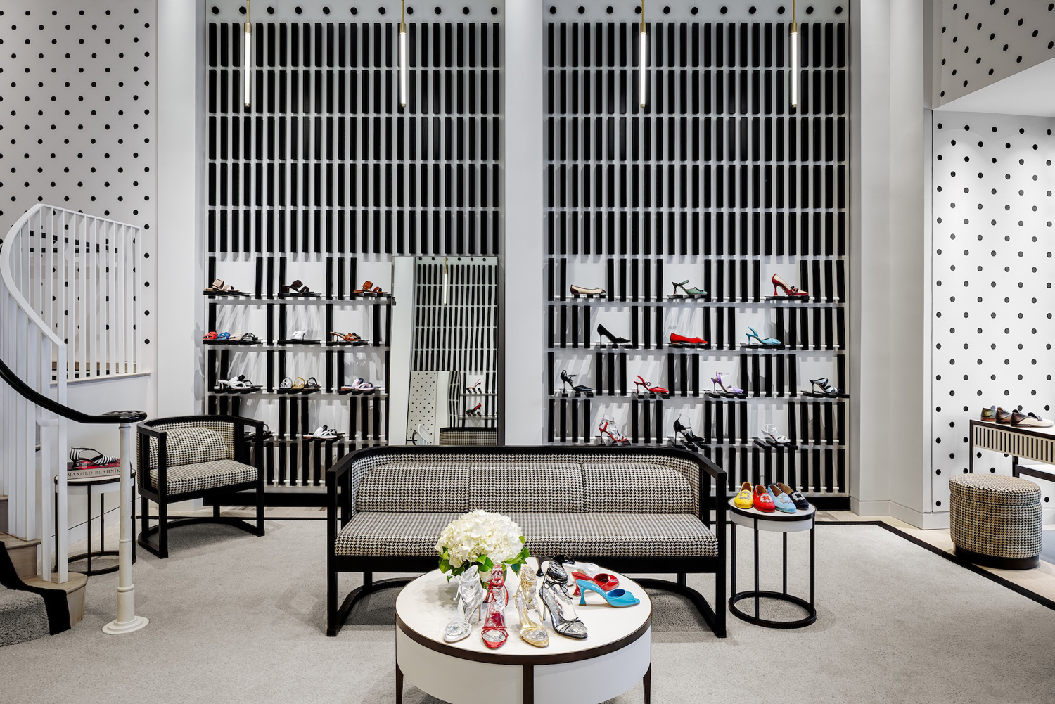 Manolo Blahnik.
