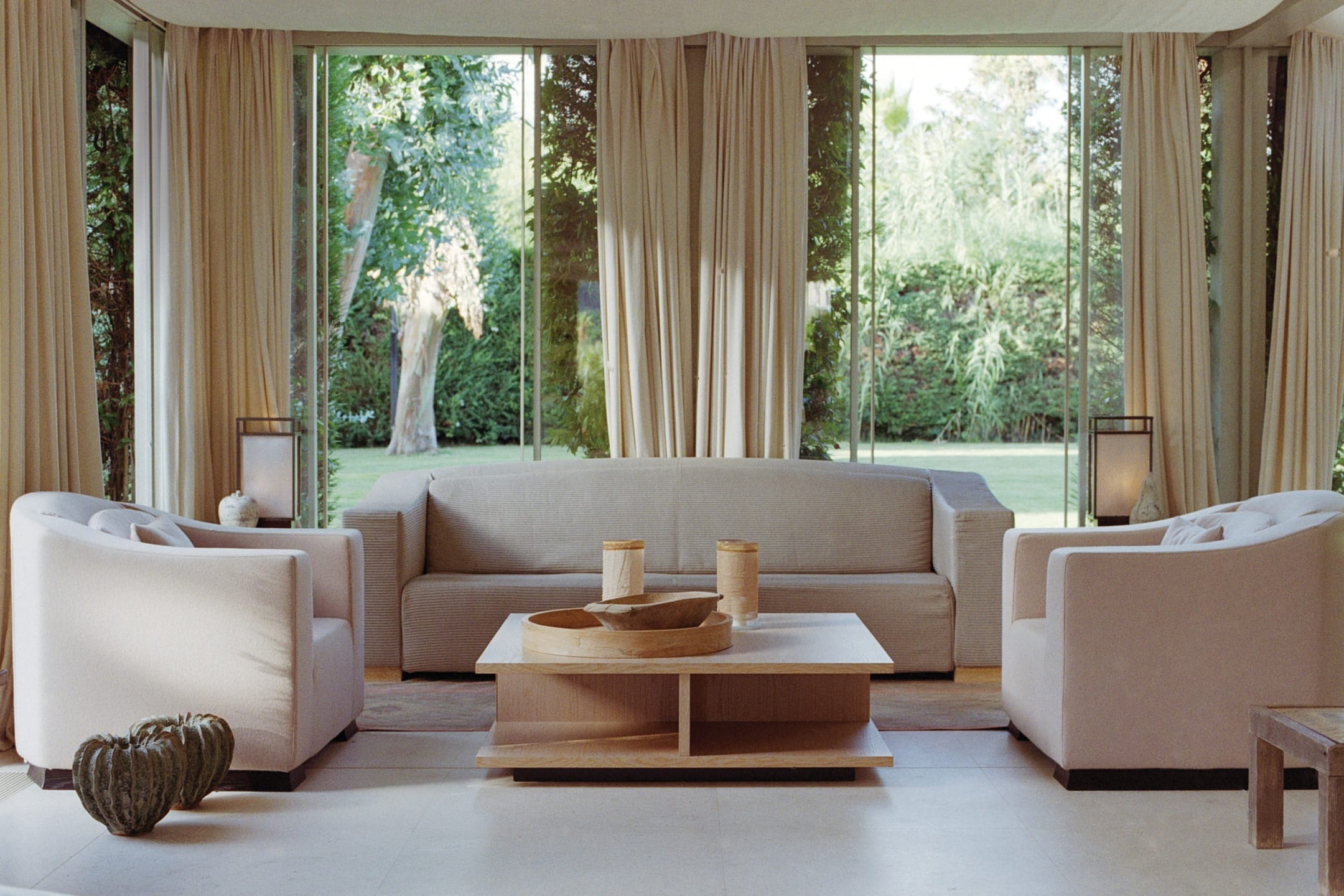 Giorgio Armani's Personal Homes Spark the Timeless Designs of