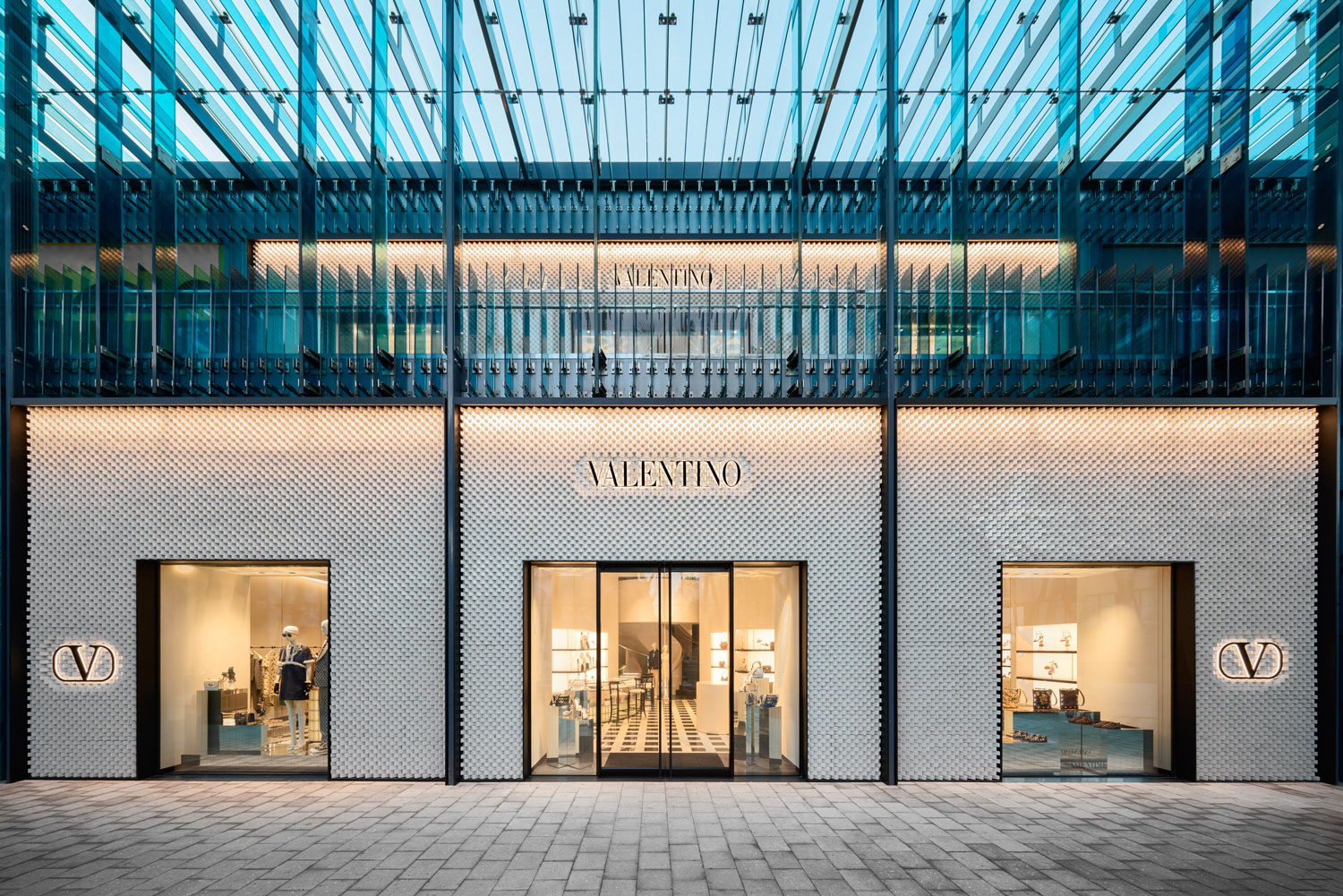 Valentino.