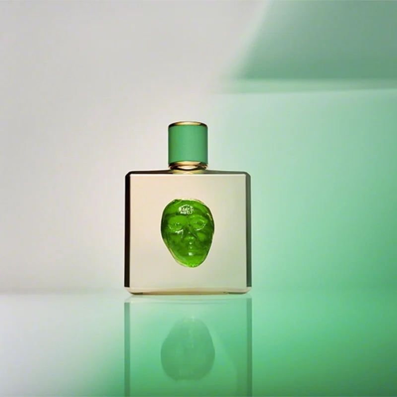 Verde Erba I Extrait de parfum Floral Green by Valmont.