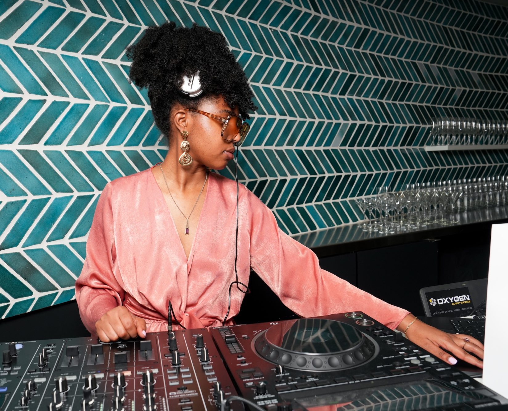 DJ Quinnette