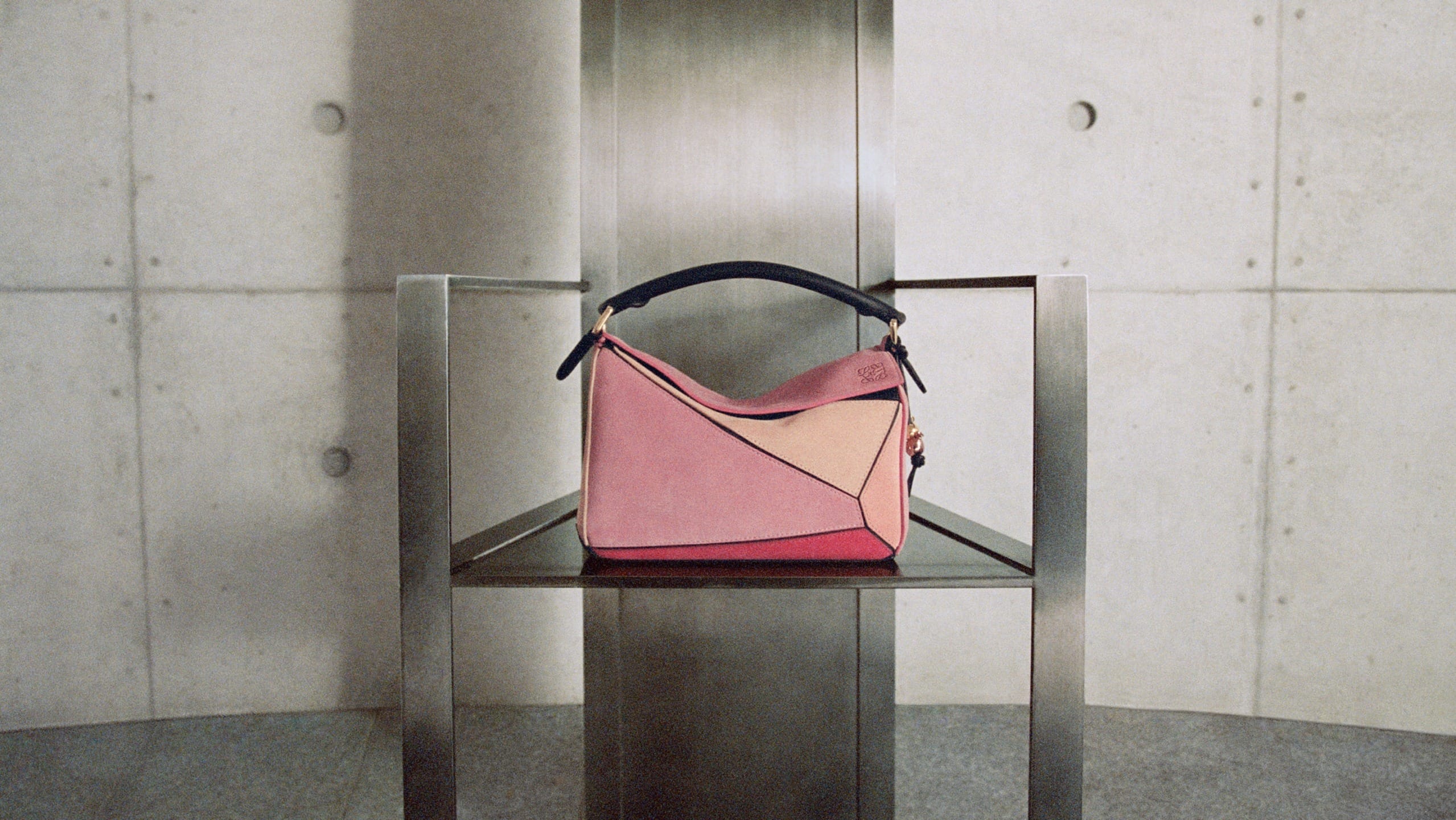 Celebrating 10 Years of Loewe's Iconic Puzzle Bag - Galerie Magazine