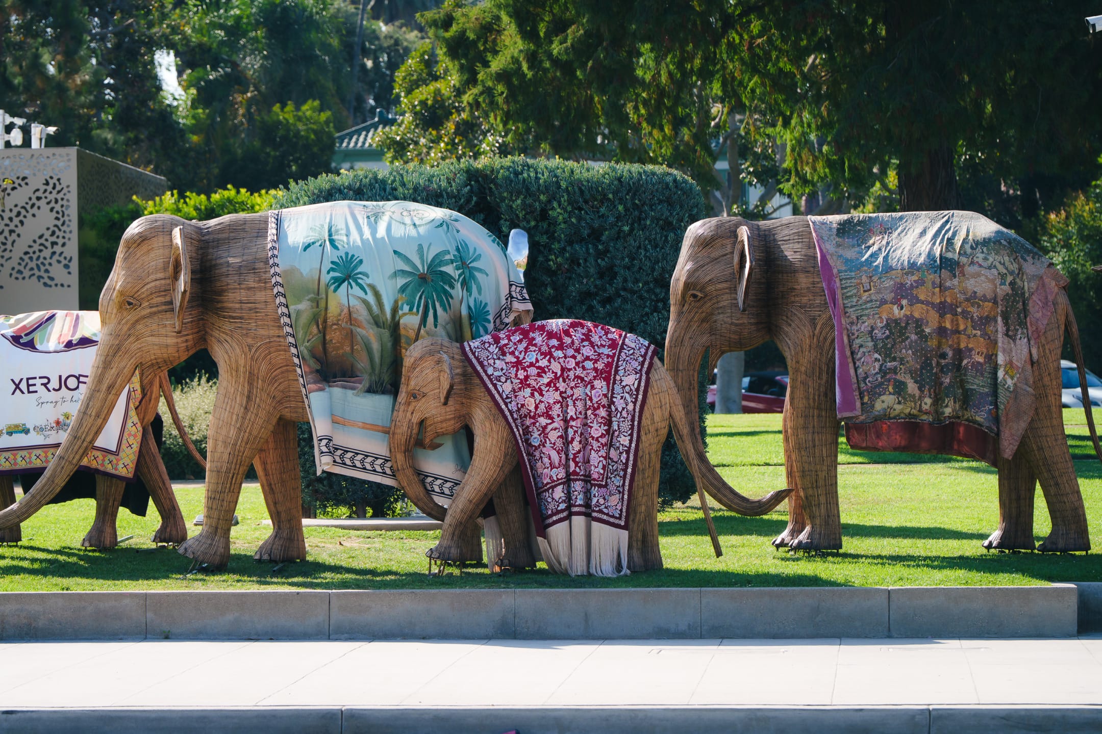 Vikram Goyal Curates a Global Textile Tribute to Wildlife and