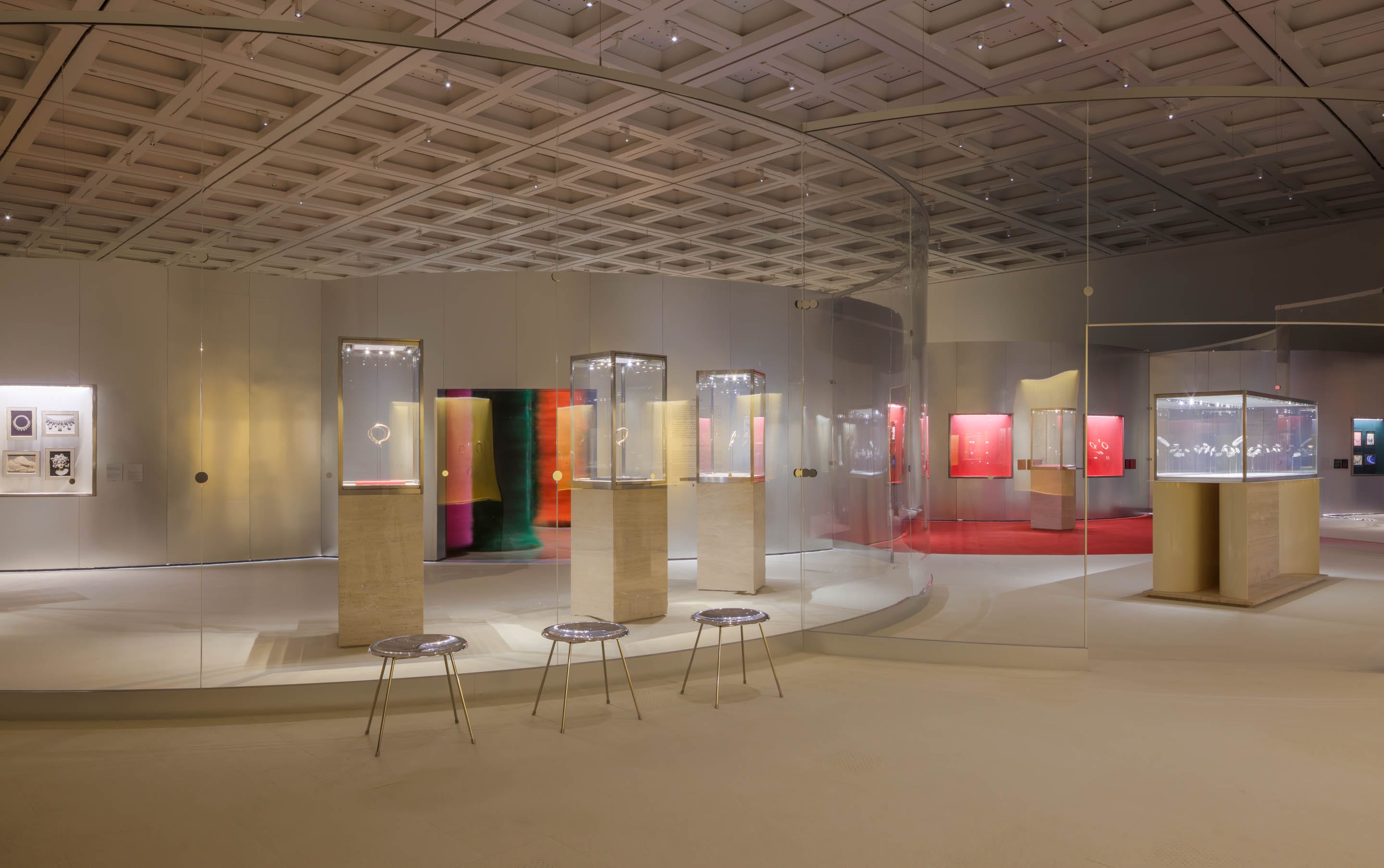 A New Bulgari High Jewelry Exhibition in Tokyo Celebrates the