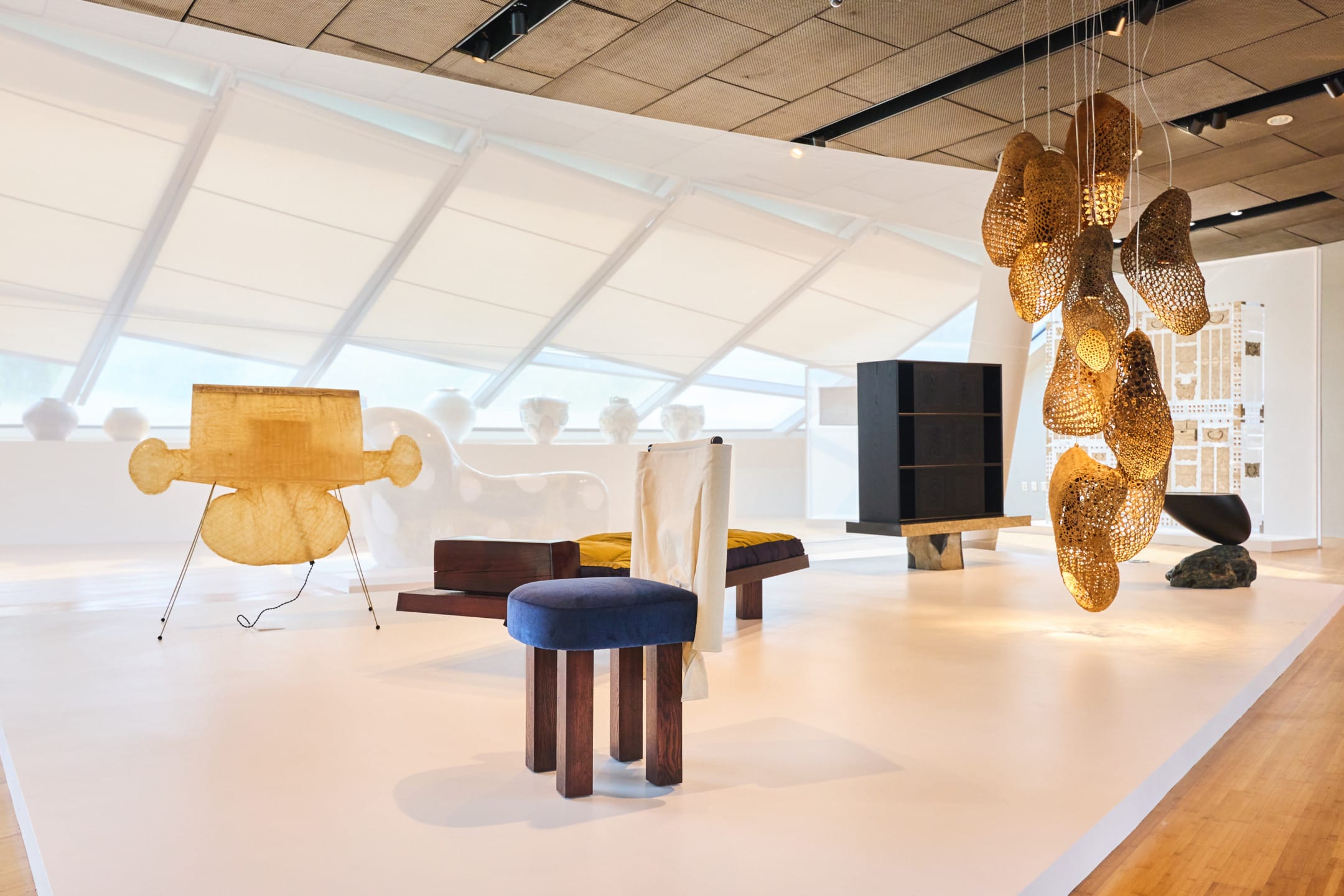 Design Miami's Seoul Debut Bridges Craft Heritage and Global