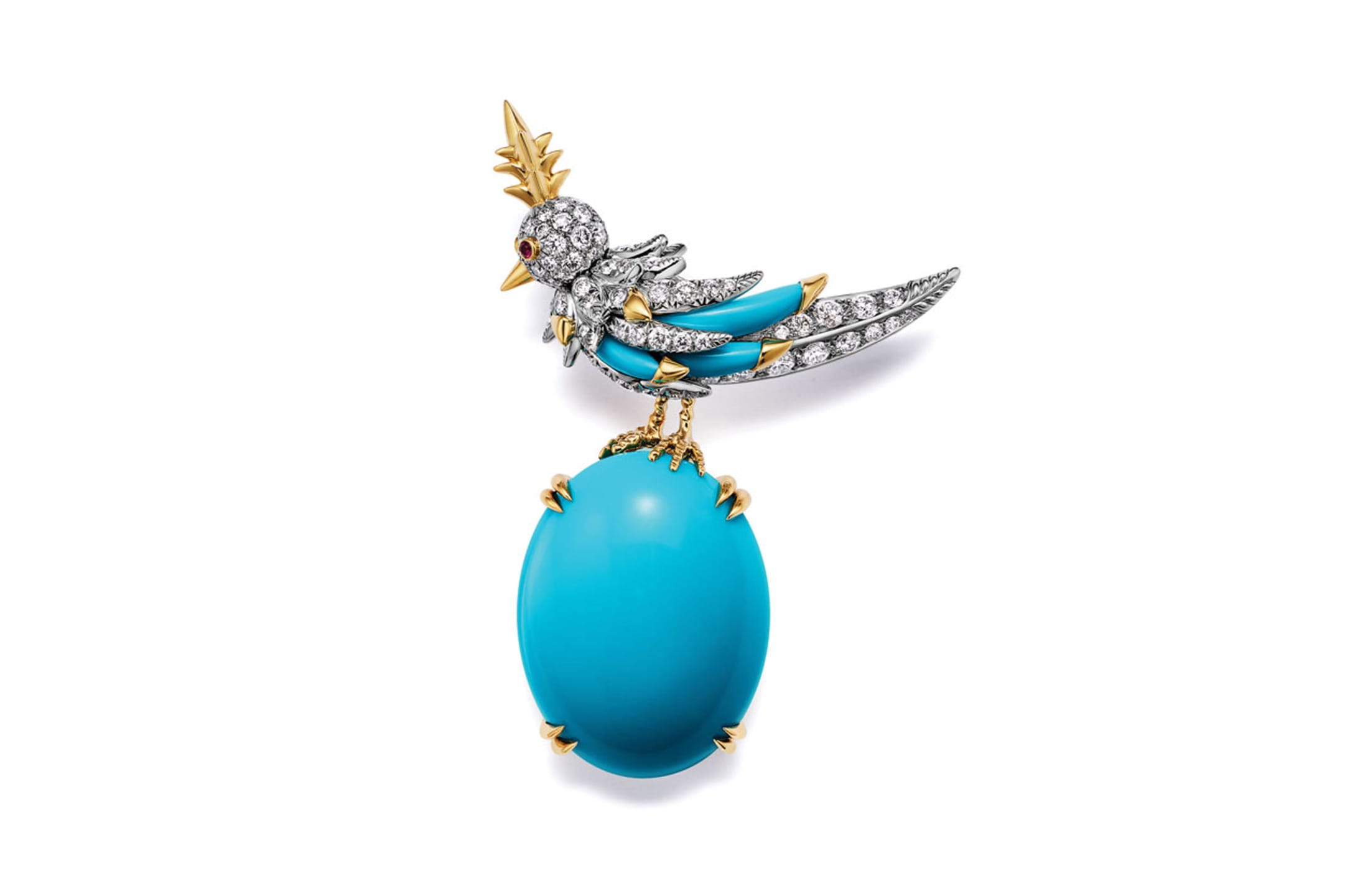 Tiffany & Co. Launches Collections Sparked by Jean Schlumberger