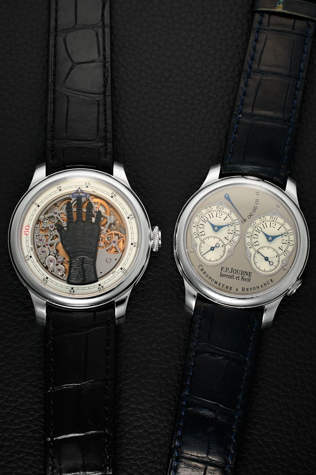 Francis Ford Coppola's Custom Watch Sells for Over $10.8 Million