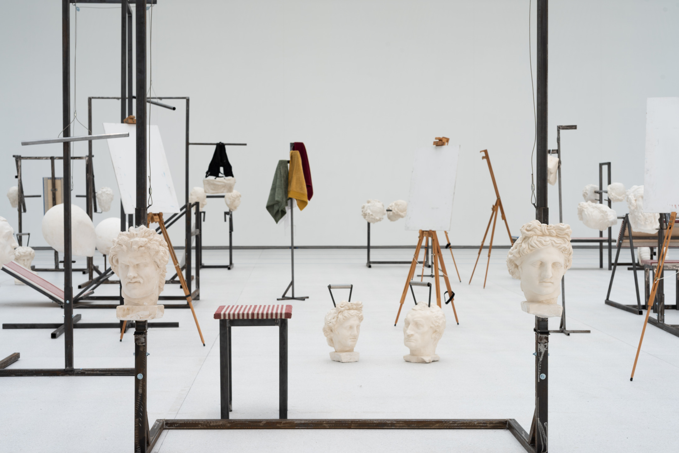 Next Big Thing: Augustas Serapinas - Galerie Magazine