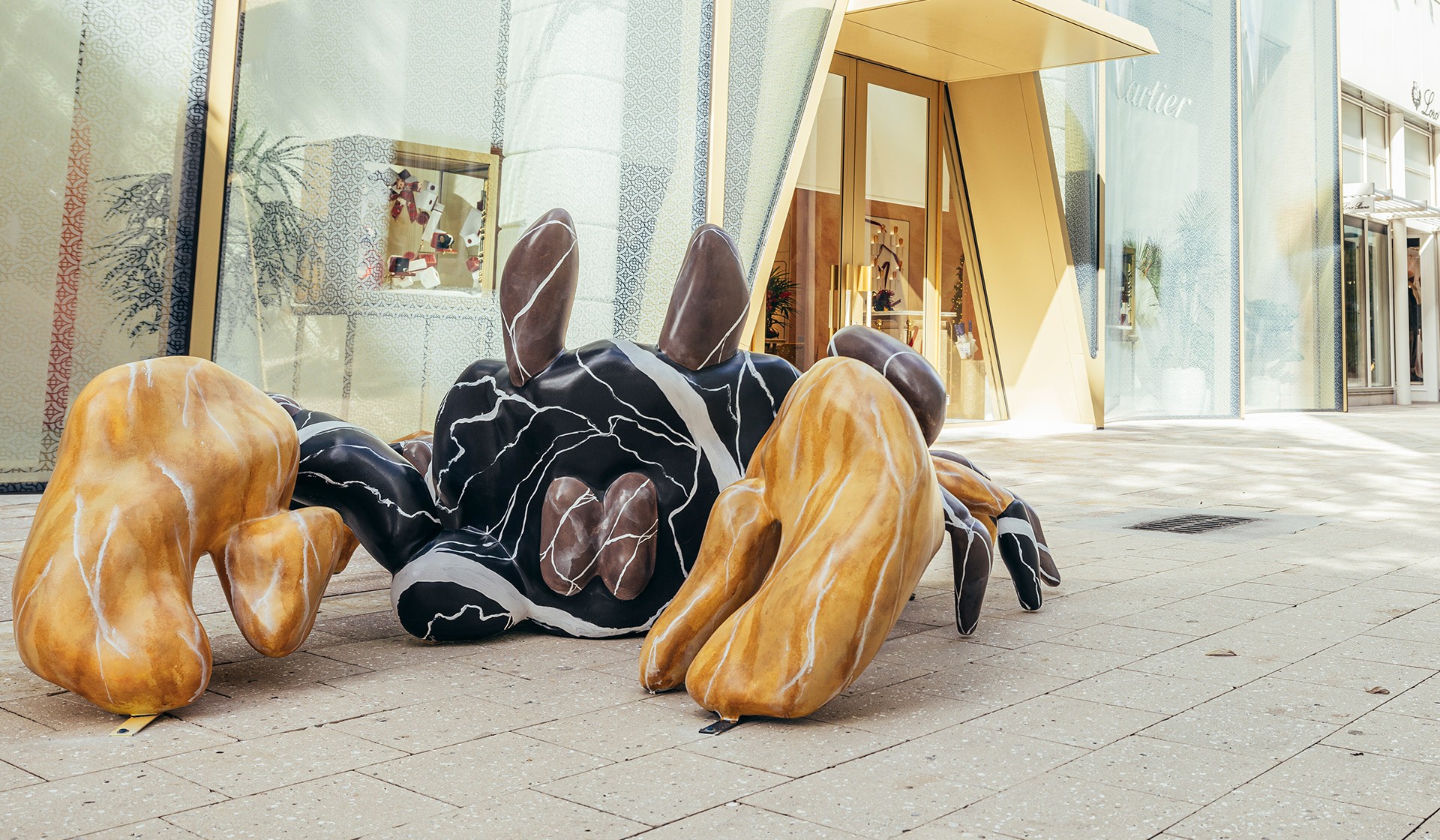 Katie Stout’s Whimsical Animal Sculptures Enliven Miami’s Design ...