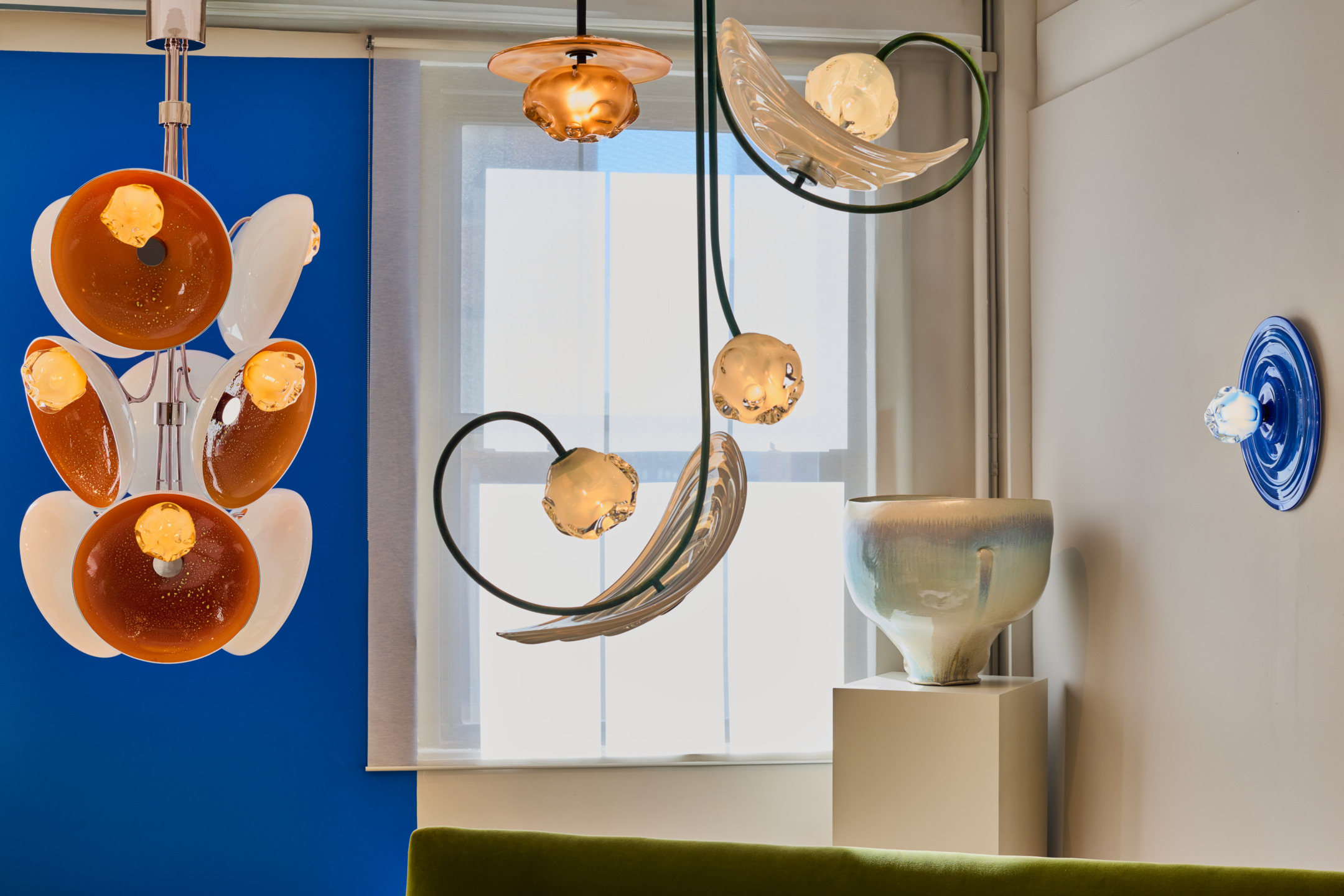 Meet the Maker Crafting Otherworldly Glass Lighting - Galerie Magazine