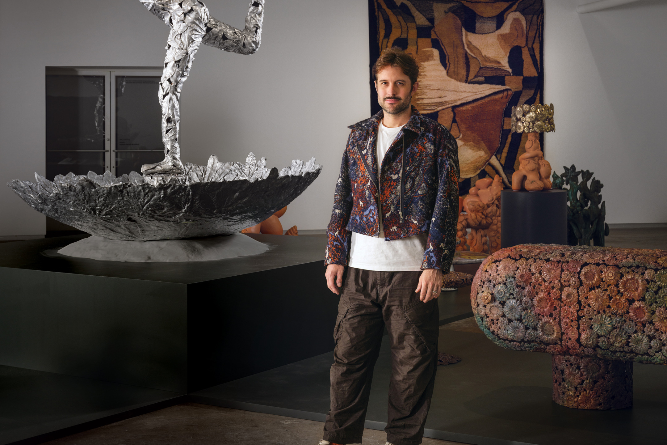 Creative Mind: Chris Wolston