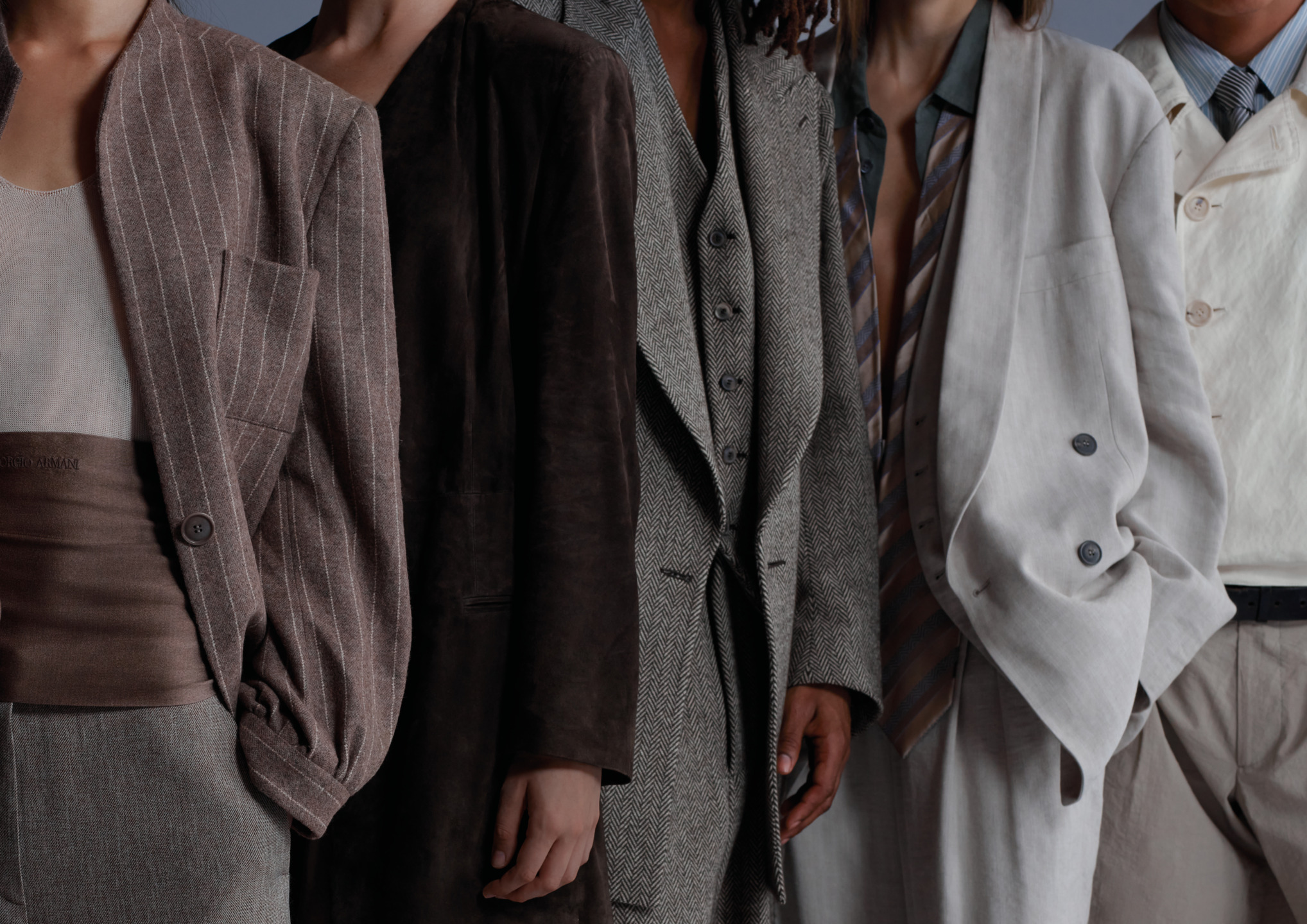 Giorgio Armani Presents Second Chapter of Armani/Archivio