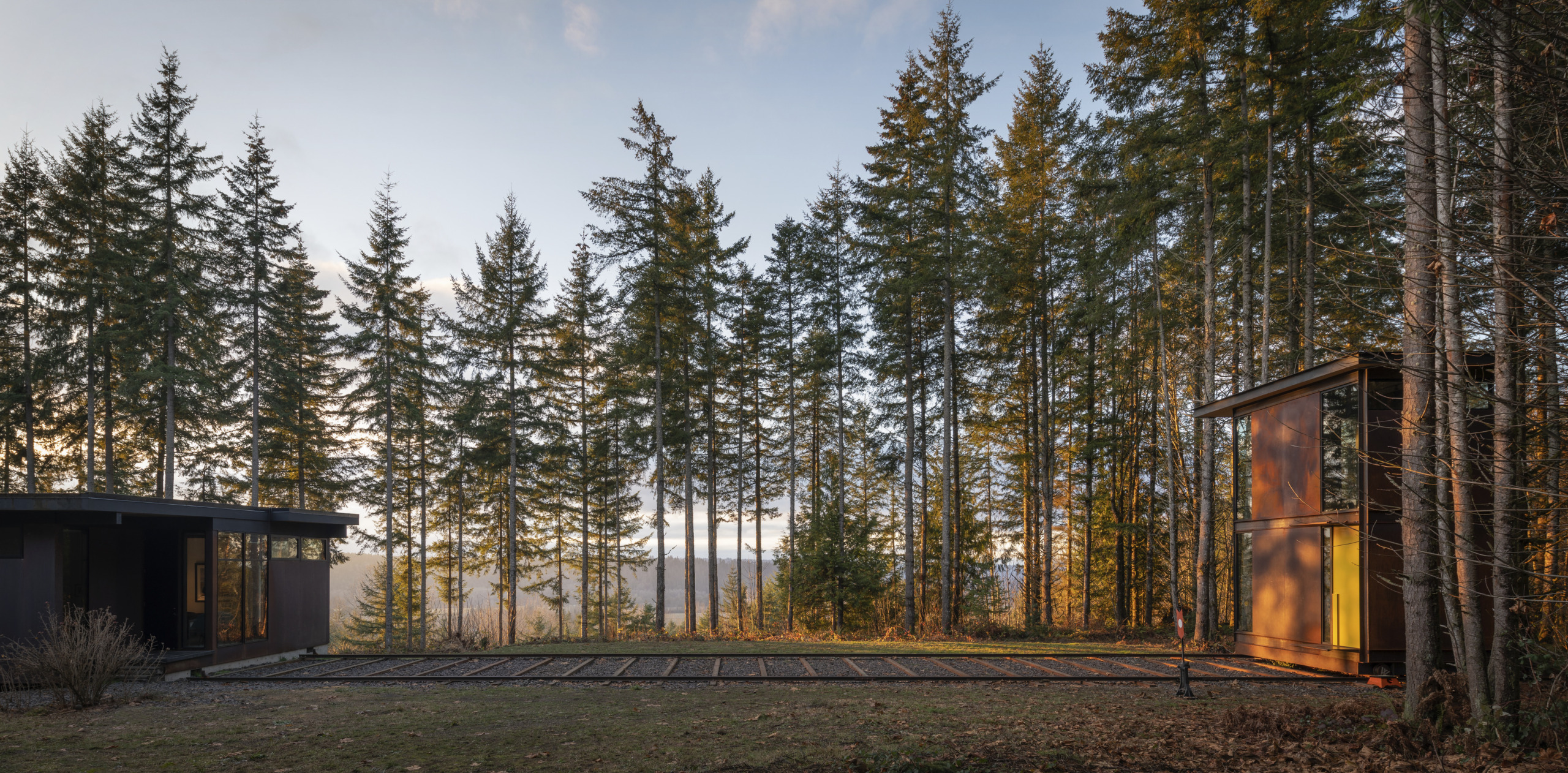 How Tom Kundig Designs Houses That Respond to the Landscape