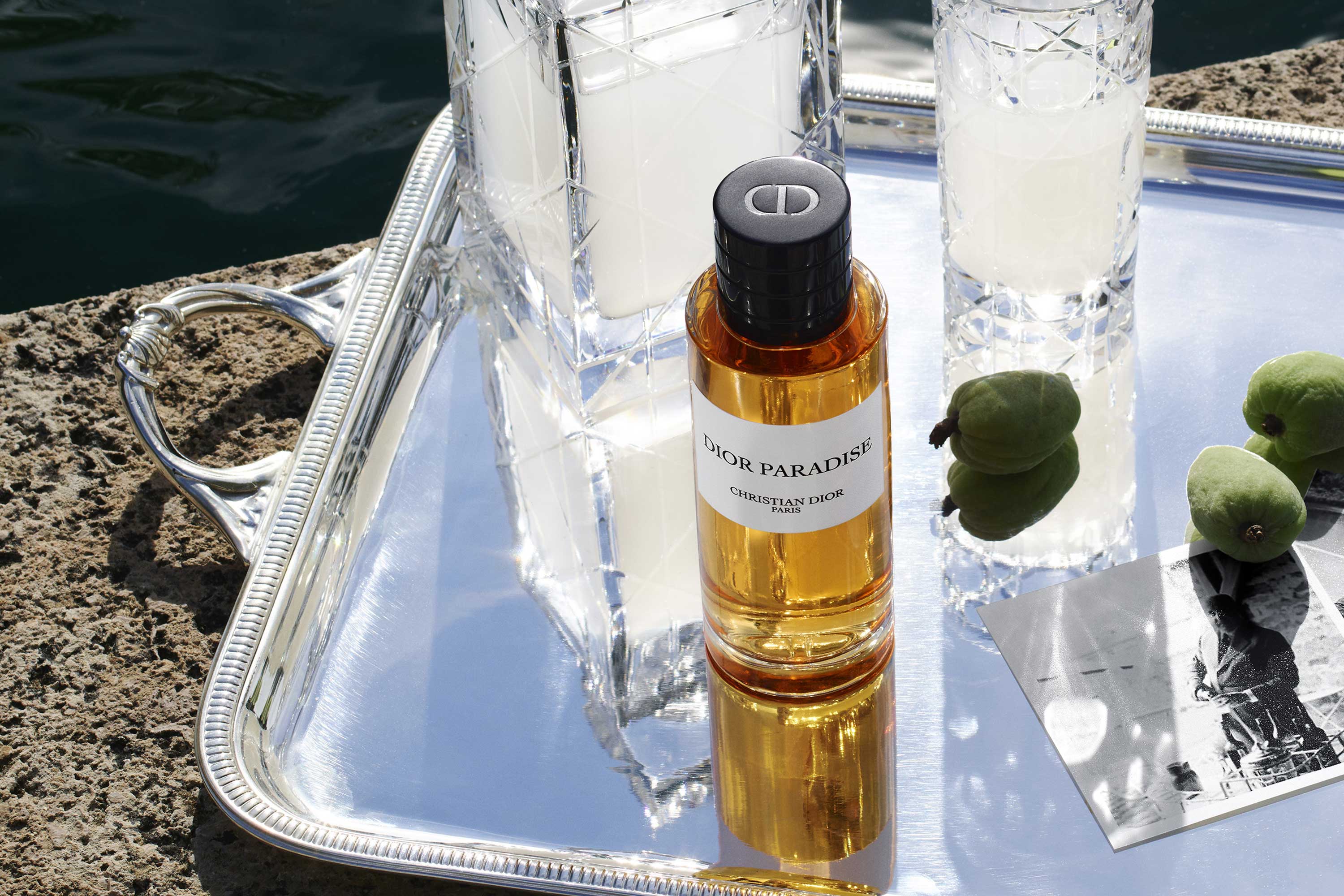 アート・デザイン・音楽 Dior The Perfumes Christian Dior's Provence Estate Inspires Dior's Newest La