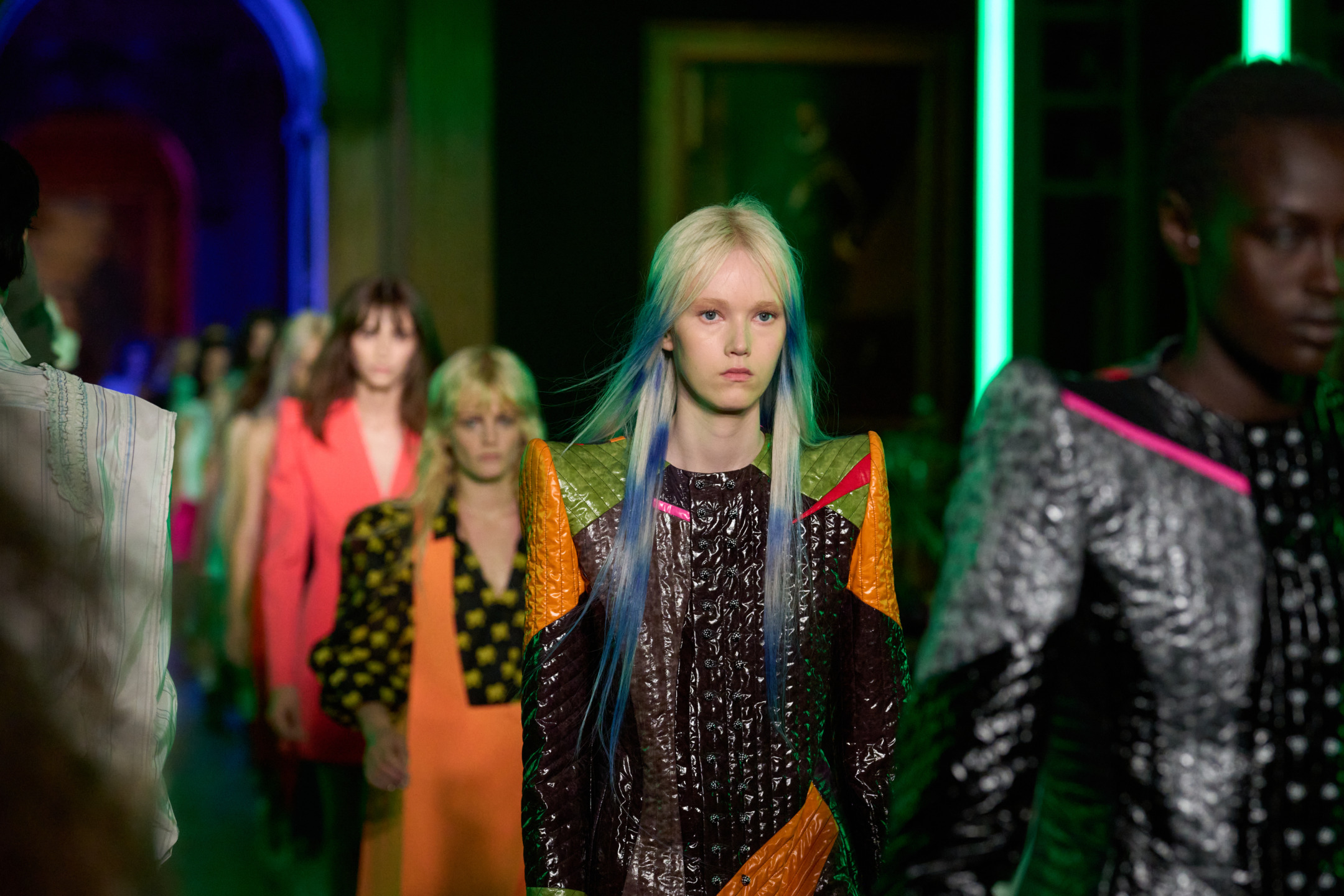 Louis Vuitton and The Frick Partner with Cruise 2027 Collection