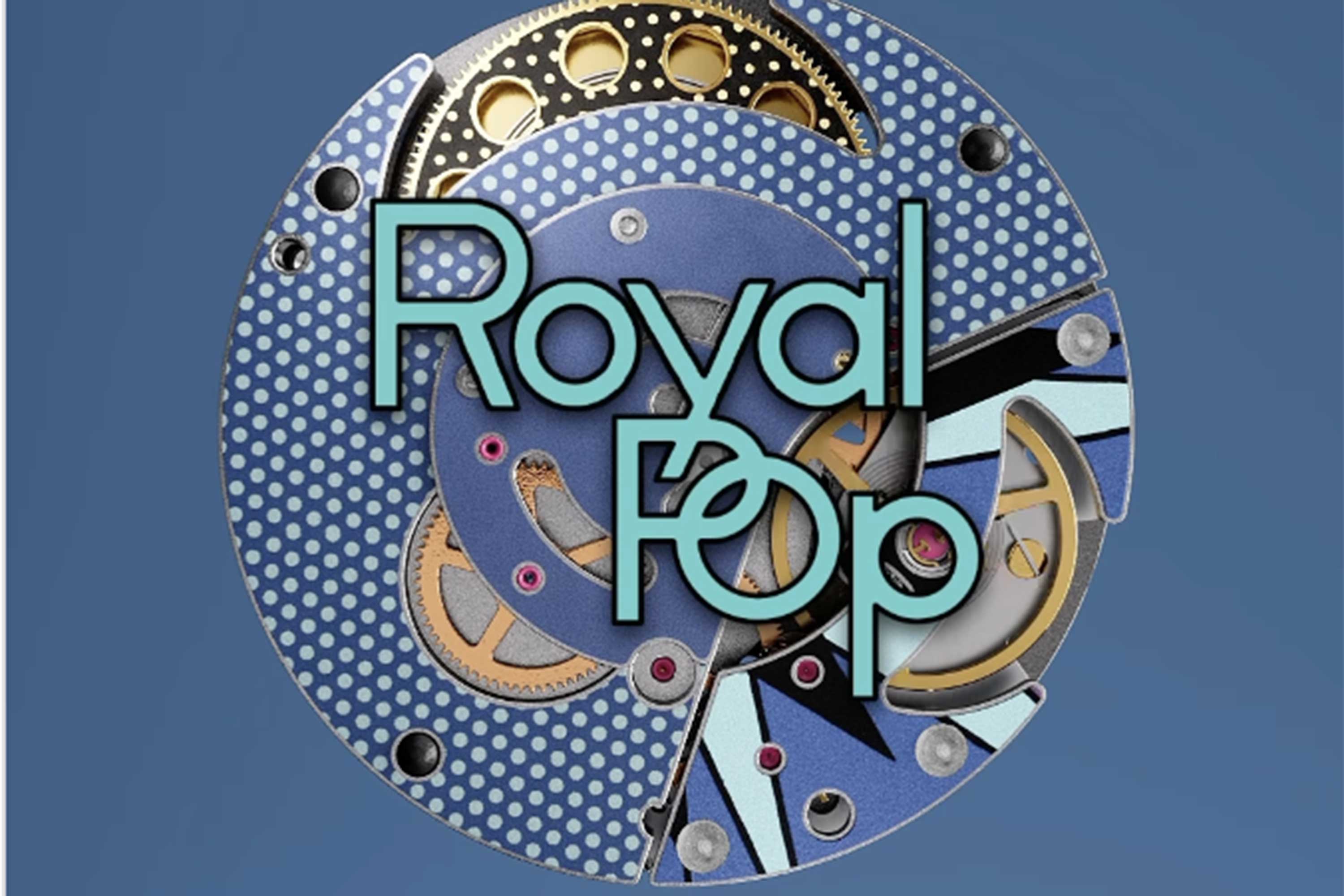 Swatch and Audemars Piguet Confirm “Royal Pop” Watch