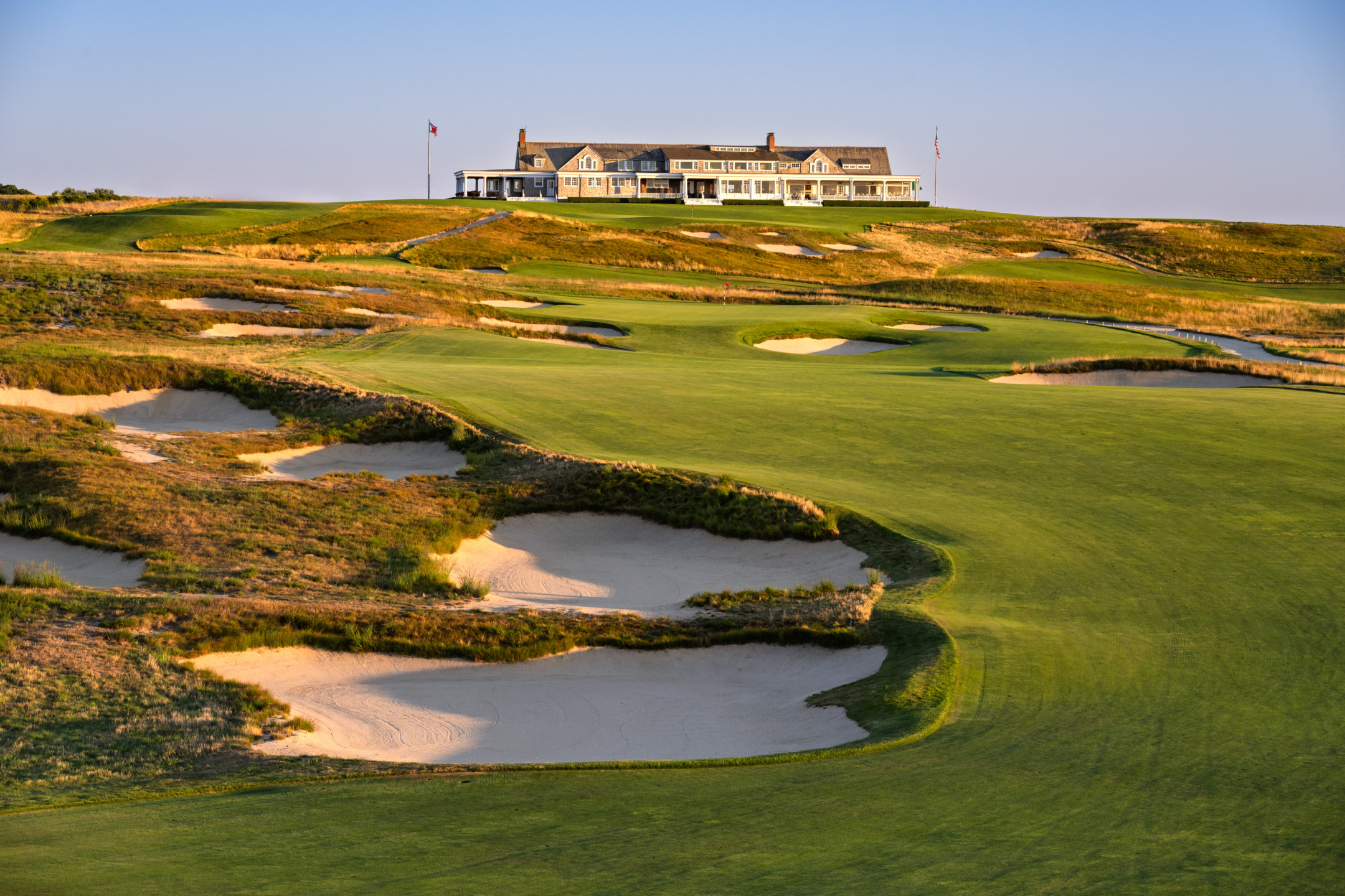 The Remarkable History Behind the Shinnecock Hills Clubhouse