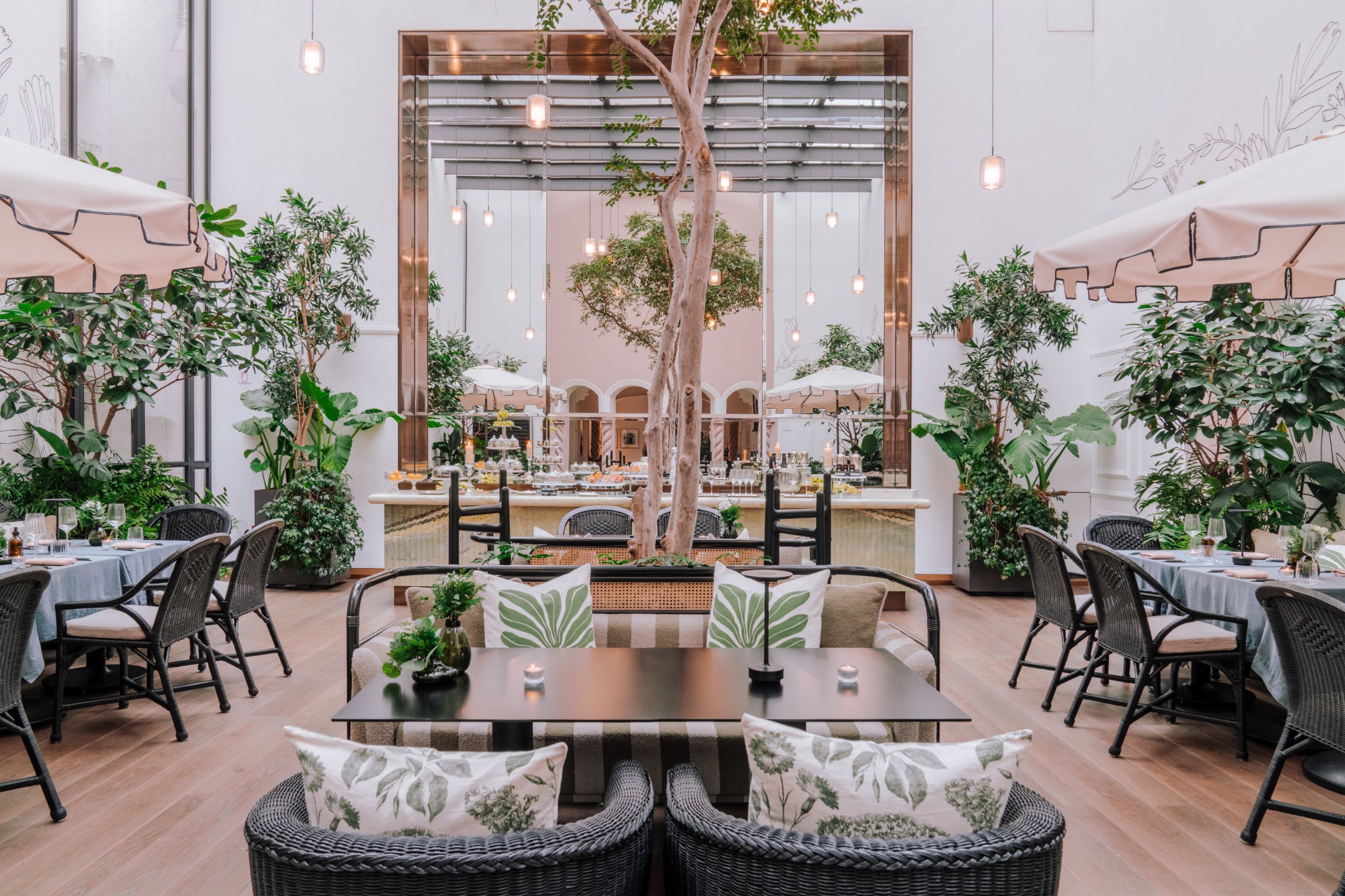 The Most Design-Forward Hotels to Book in Mexico City