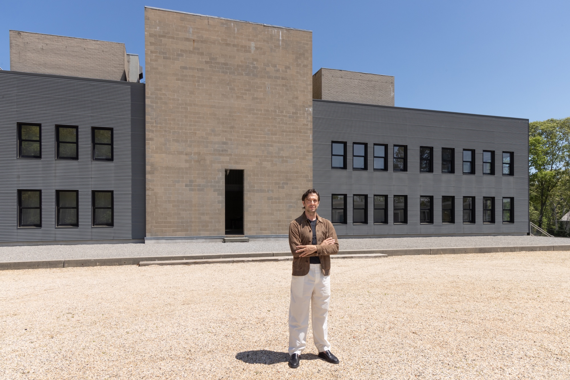 Nicolas Bellavance-Lecompte on Bringing NOMAD to the Hamptons