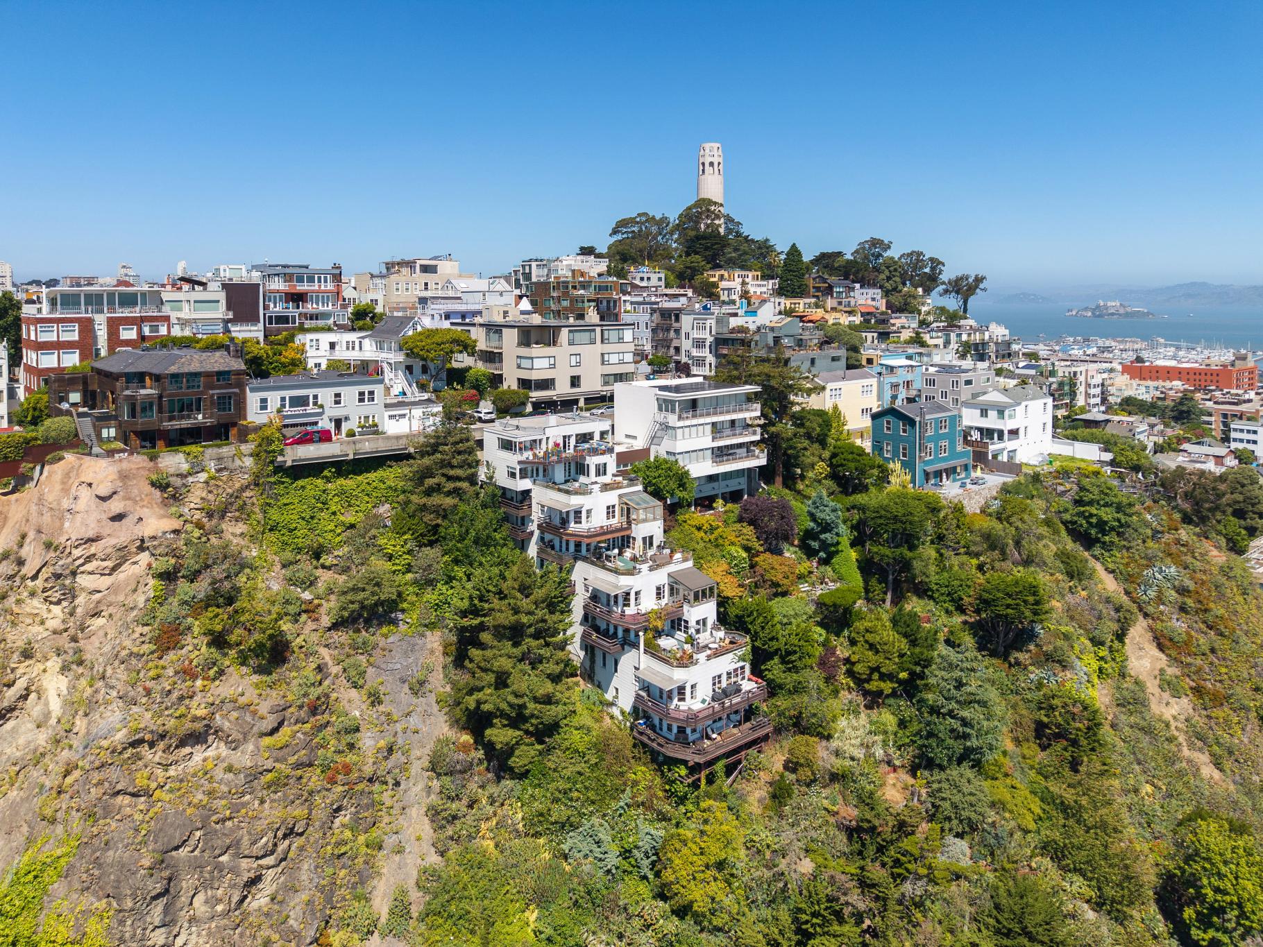 Frida Kahlo and Diego Rivera's Former Apartment Building in San Francisco Lists for $8 Million