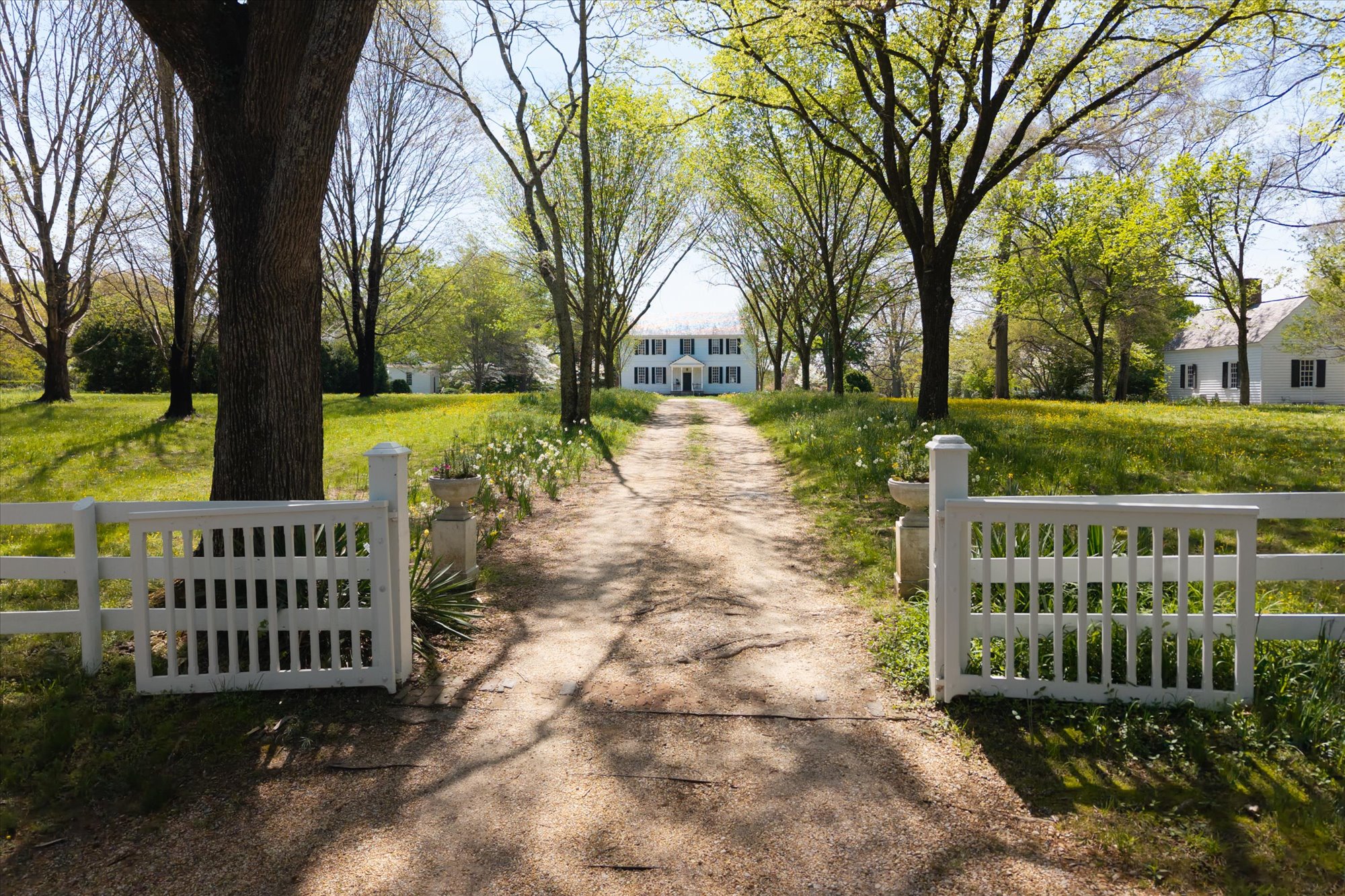 Thomas Jefferson's Childhood Home in Virginia Lists for $17 Million
