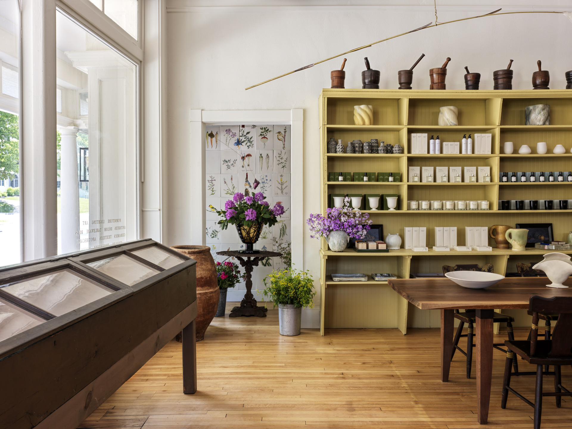 Matthew Ames Opens Walker Street Market, a Haven for Contemporary Craft
