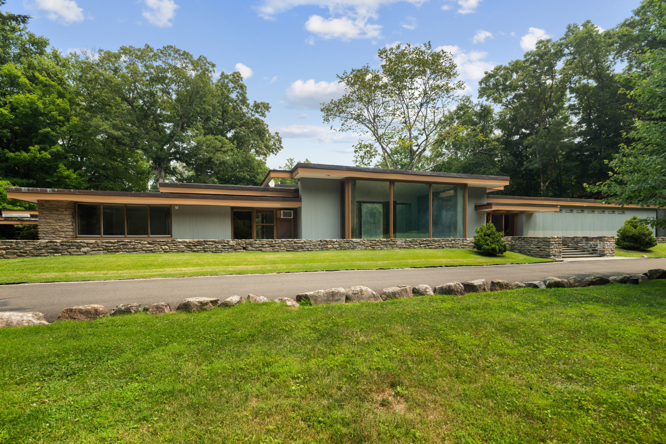 Harvard Five Architect Landis Gores Home Listed for the First Time