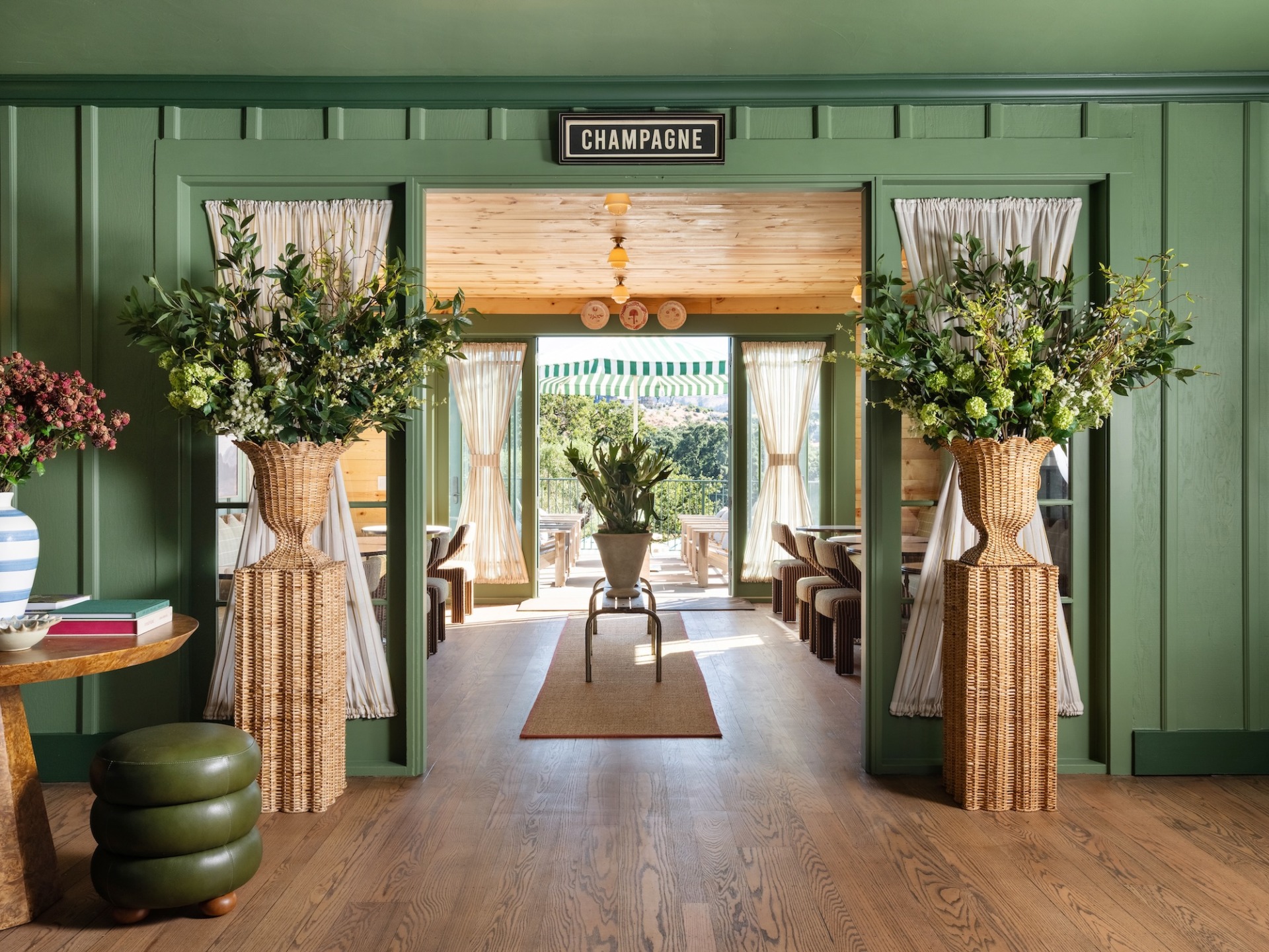 Hotel of the Week: This Playful Napa Valley Retreat Reimagines the Wine Country Getaway