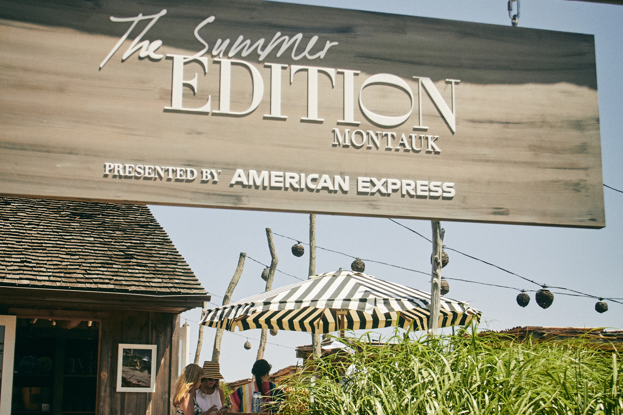 Ben Watts Captures Montauk's Magic at The Summer Edition