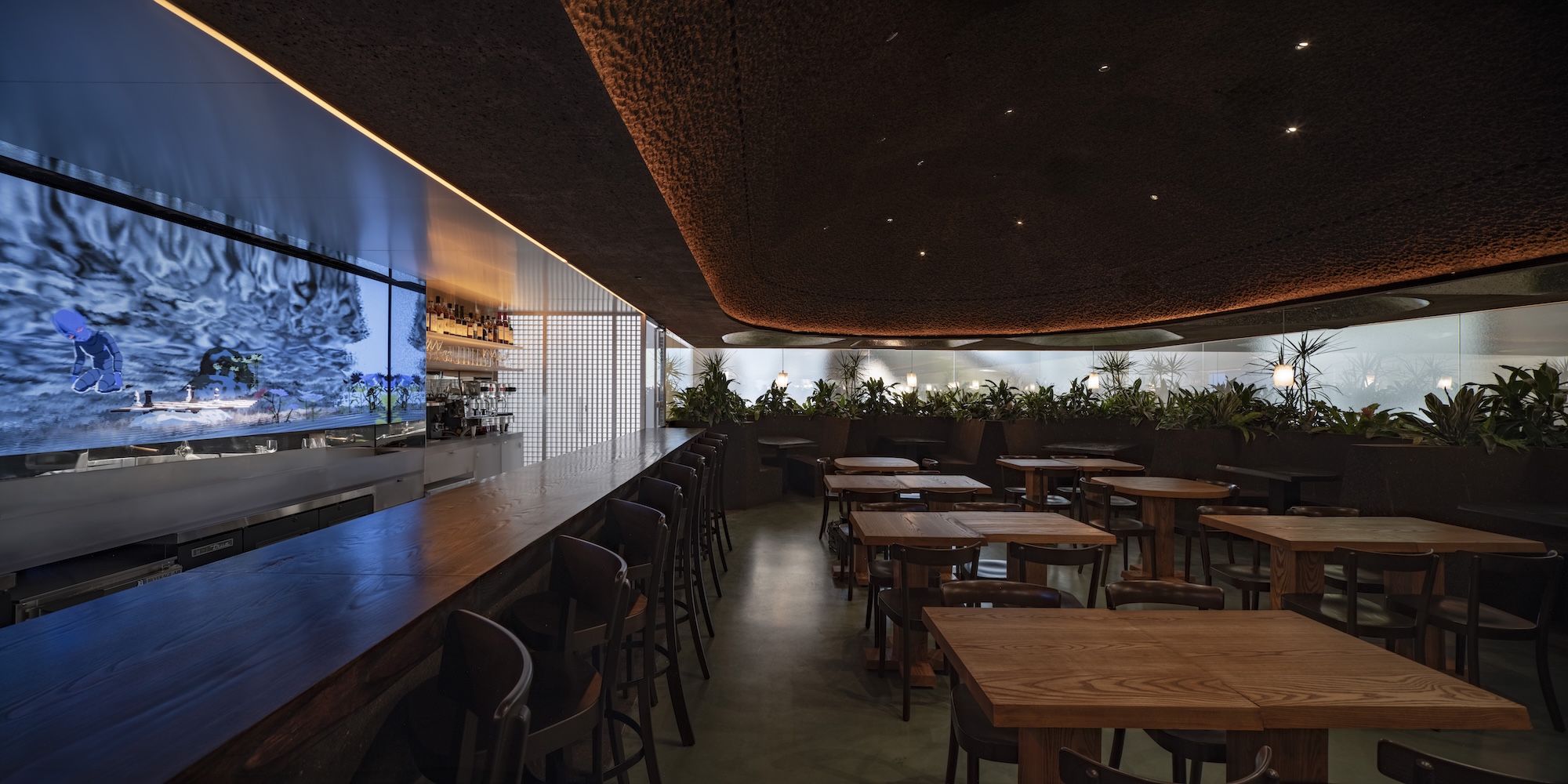The New Museum Debuts a Cozy, Design-Forward Dining Destination