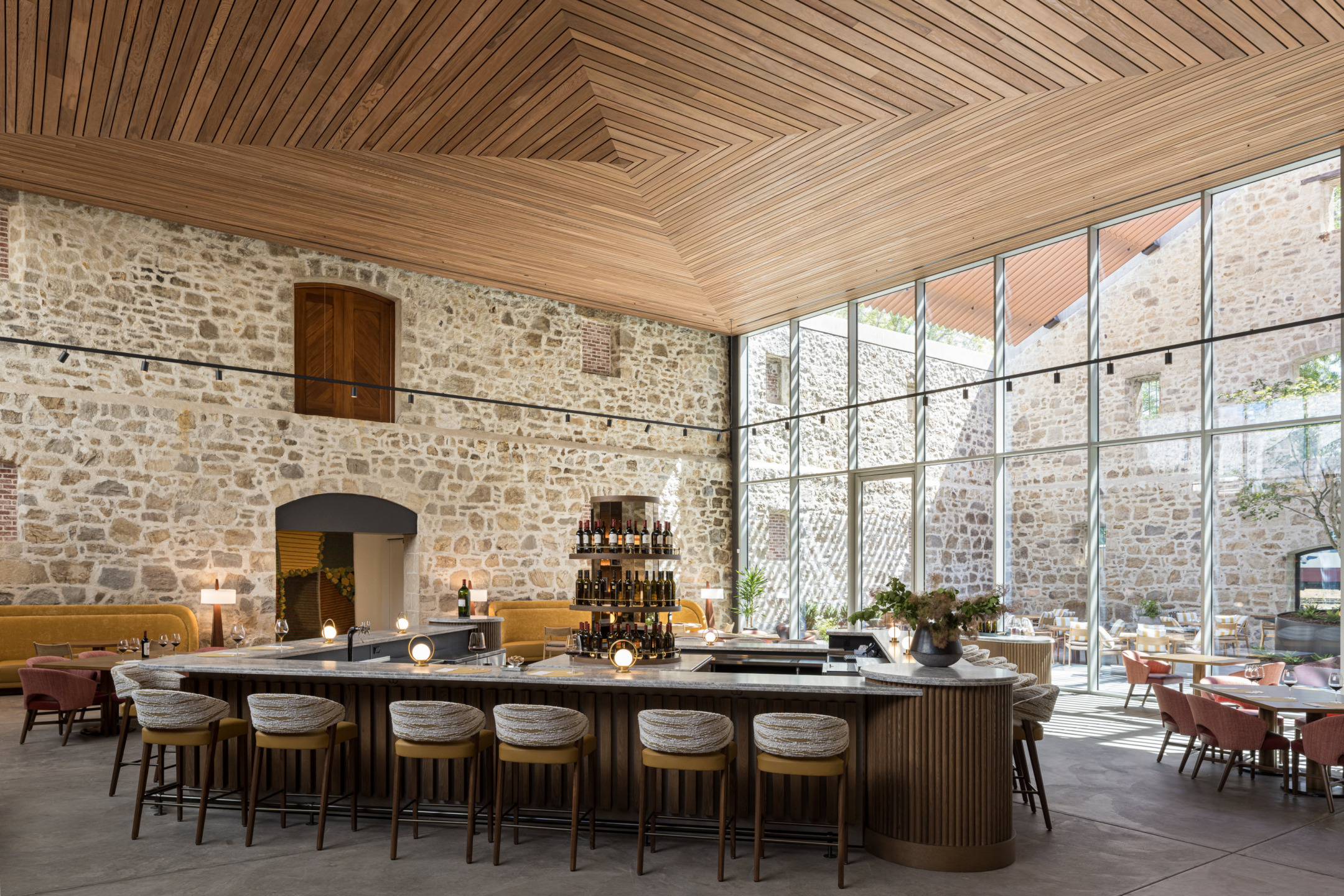 Beaulieu Vineyard, a Napa Valley Icon, Begins a New Chapter