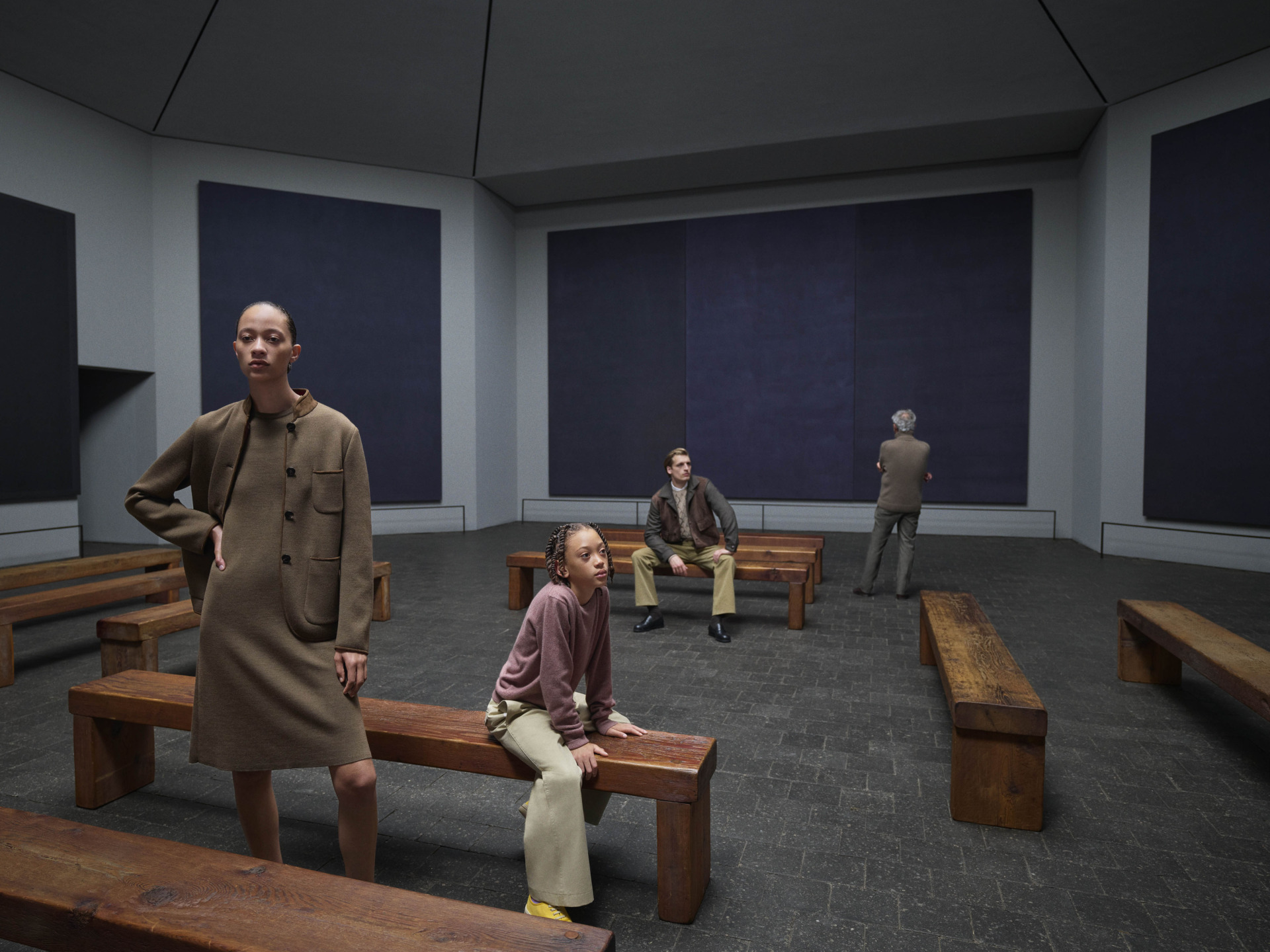 Loro Piana Launches Their Fall/Winter 2026 Collection