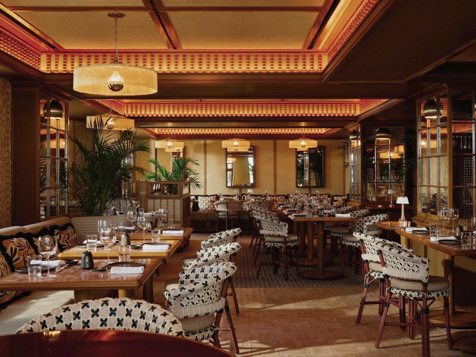 Dubai's Acclaimed Mimi Kakushi Debuts a Transportive Miami Beach Outpost