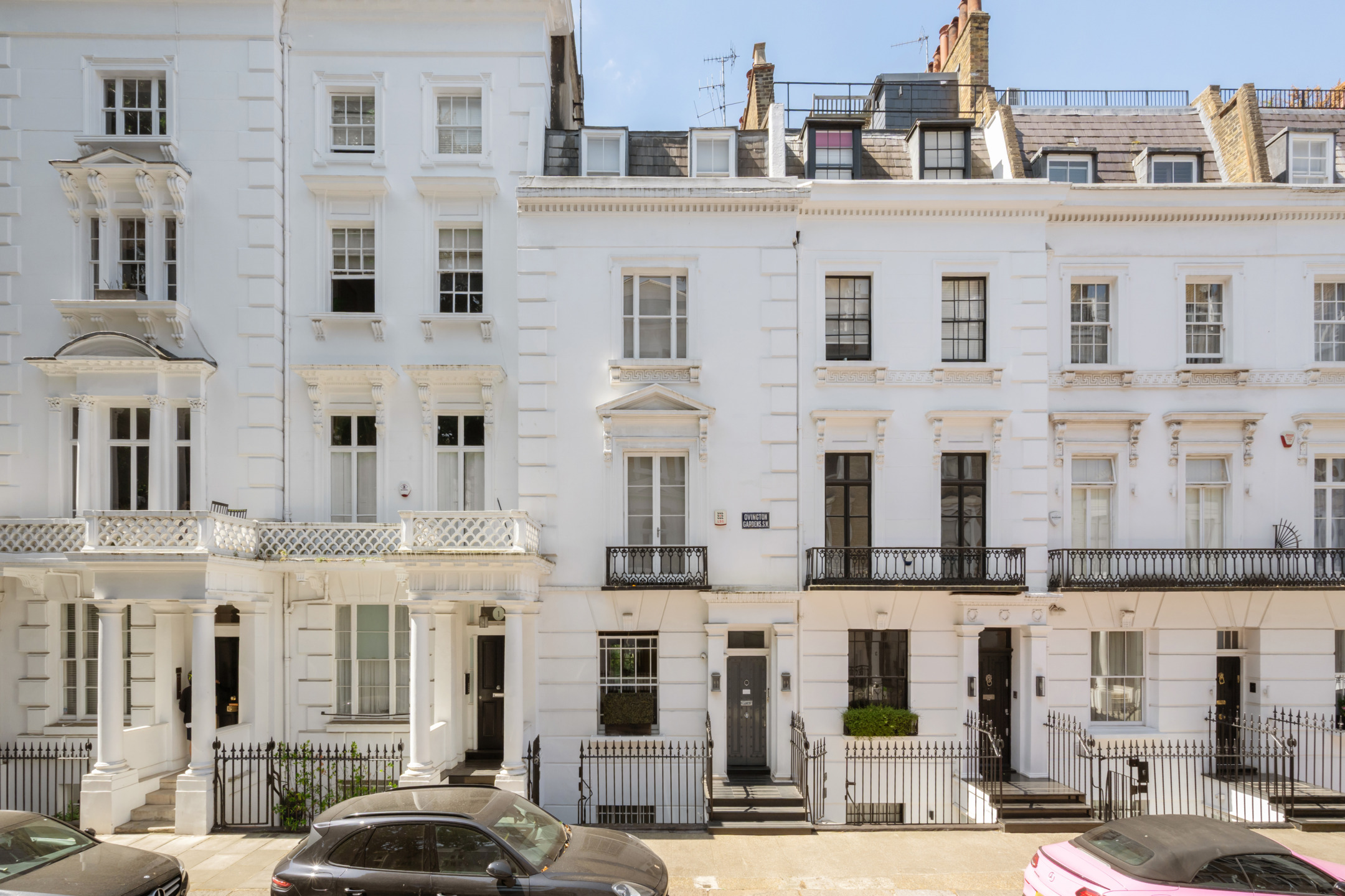 A London Property with Ties to The Beatles and Oscar Wilde Lists for $9.39 Million