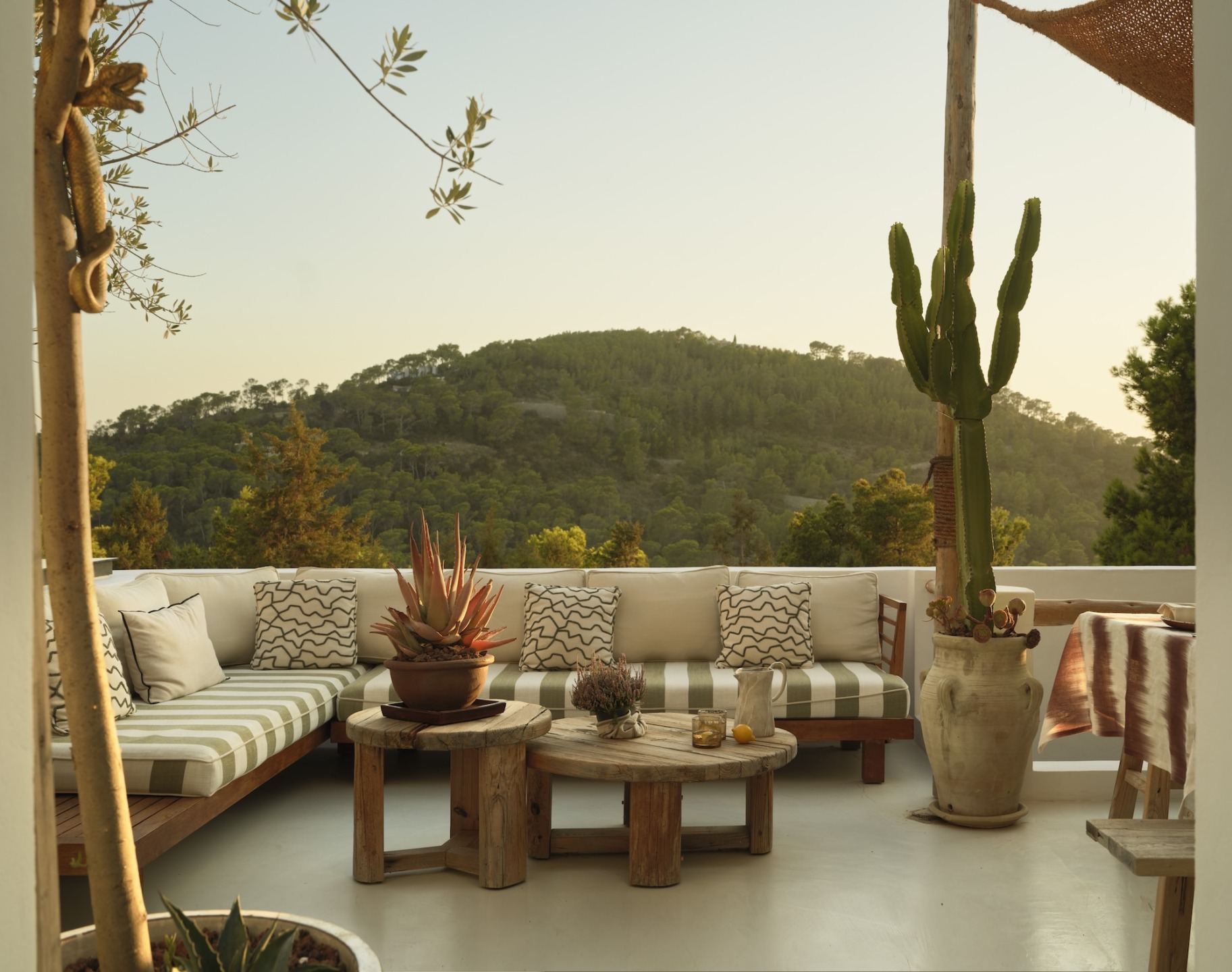 Step Inside a Soulful Ibiza Retreat Crafted in the Shadow of Es Vedrà