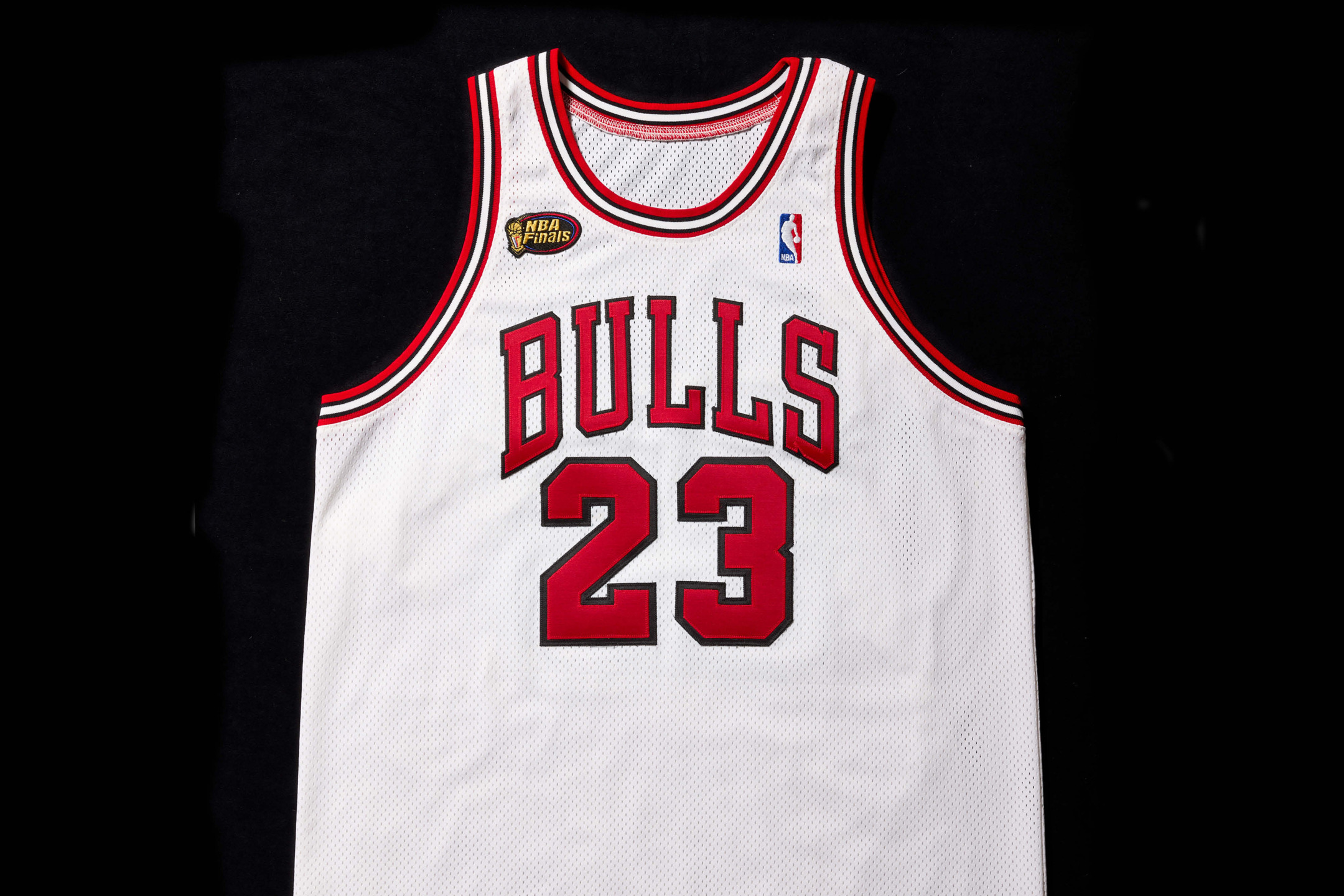 Michael Jordan's Game 3 1998 NBA Finals Jersey Is Headed to Auction