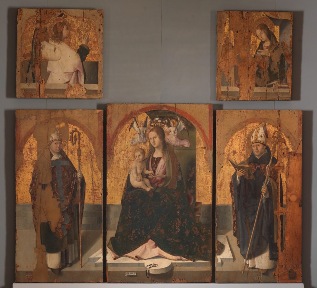 4 Renaissance Masterpieces Stolen from Sicilian Museum During Italian Religious Holiday