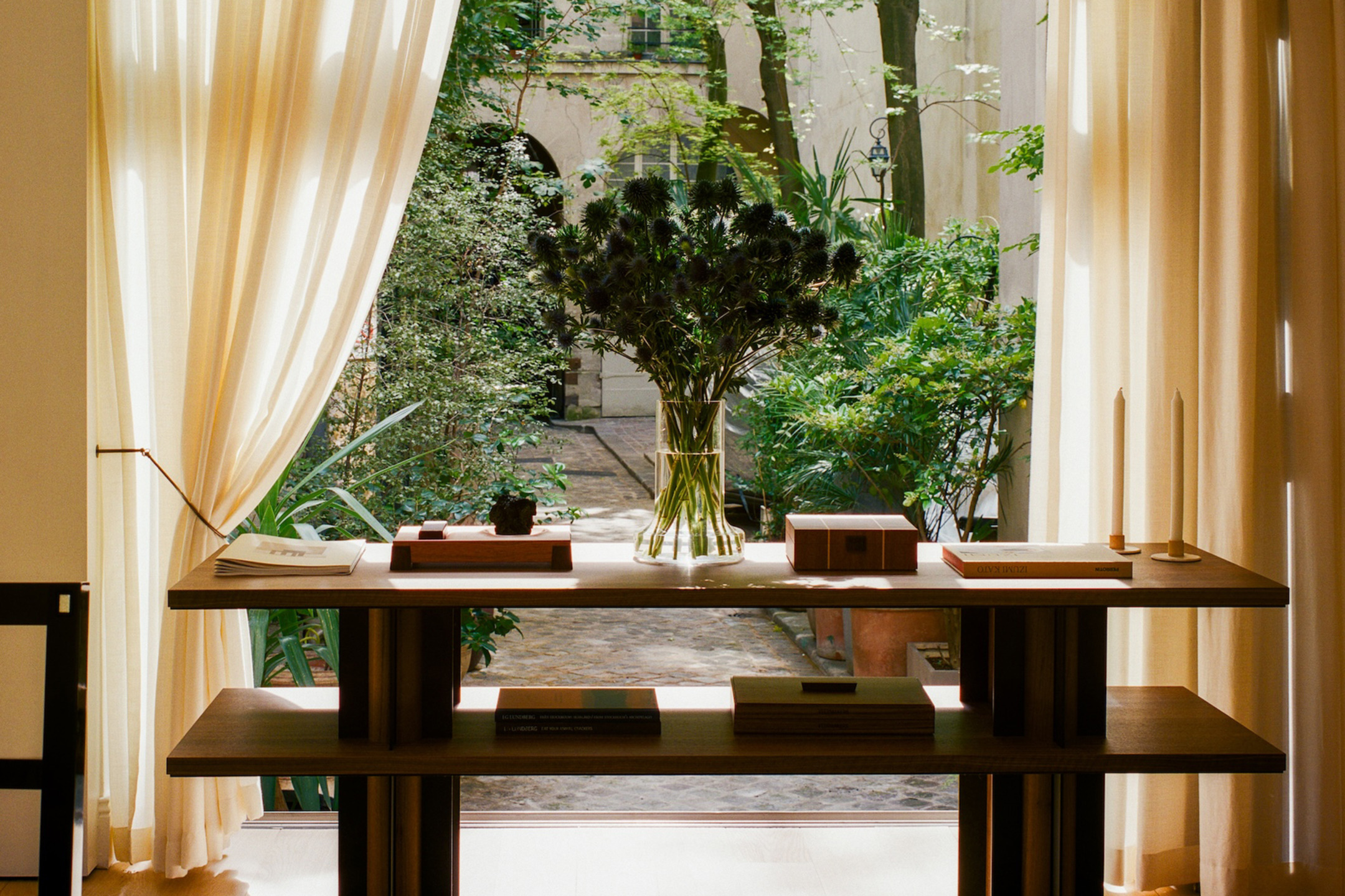 This Enchanting New Paris Destination Celebrates Scandinavian Craft