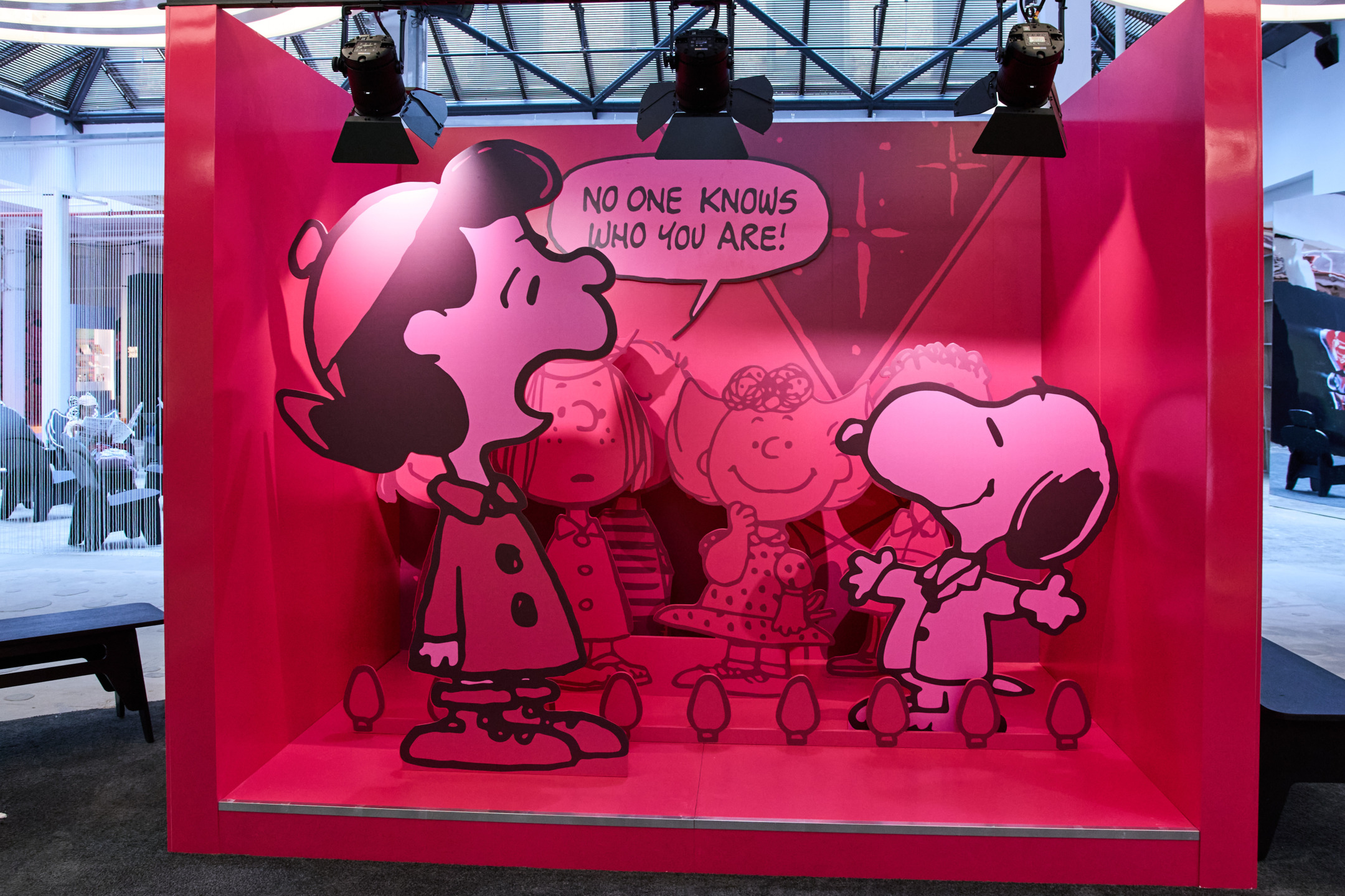 Snoopy's Influential Style Goes on View in an Immersive Exhibition